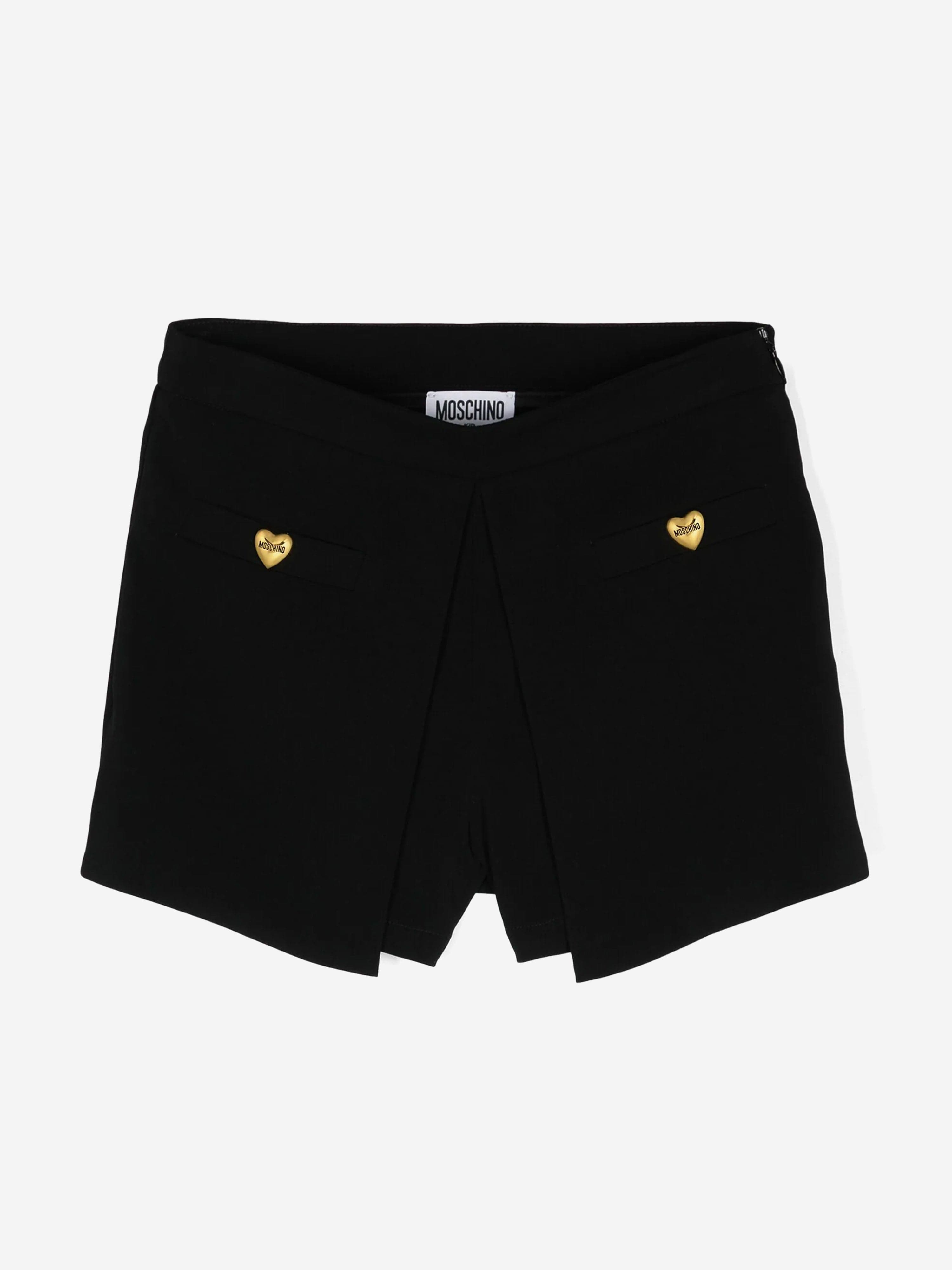 Girls Skort in Black