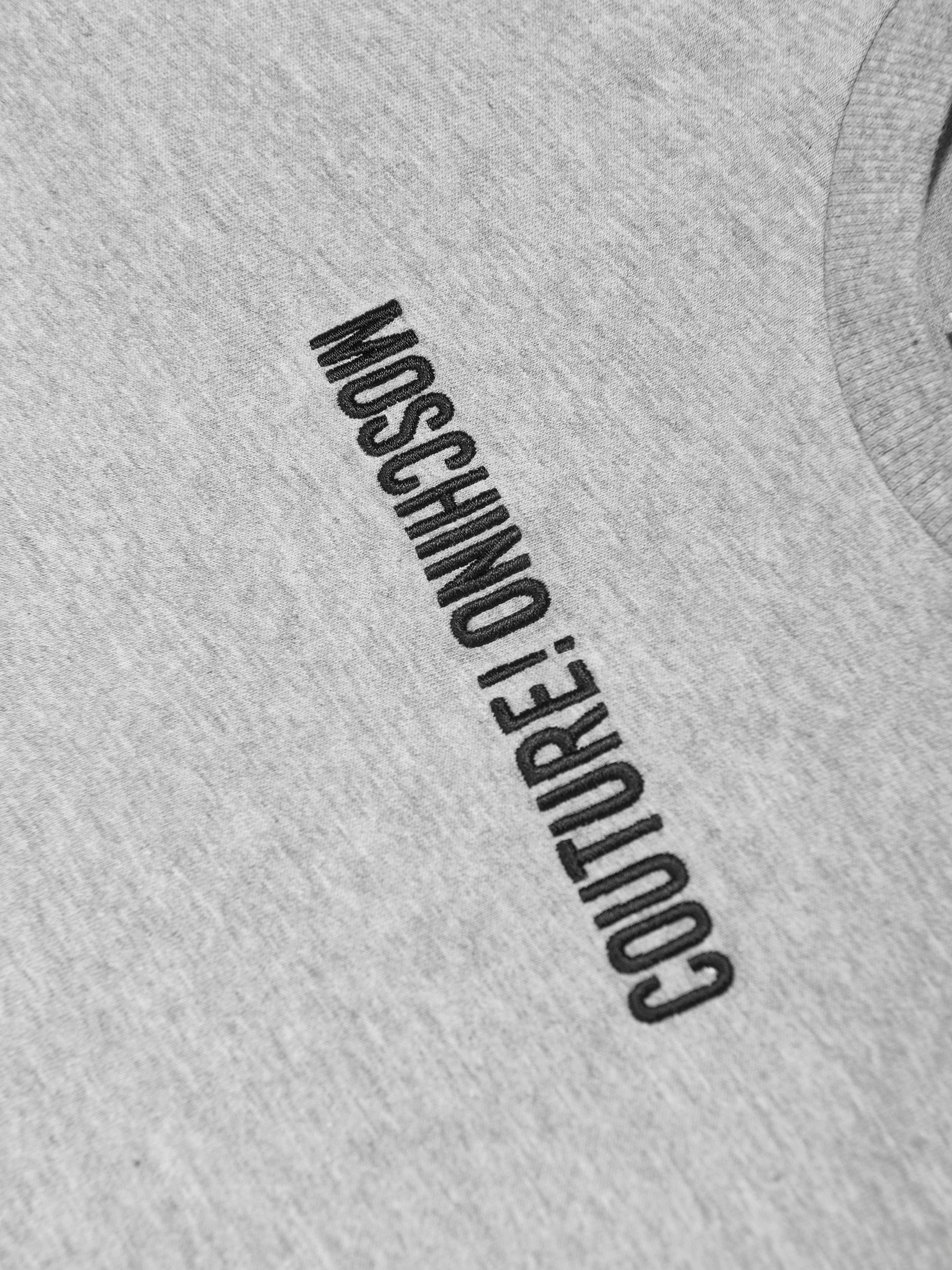 Kids Logo T-Shirt in Grey