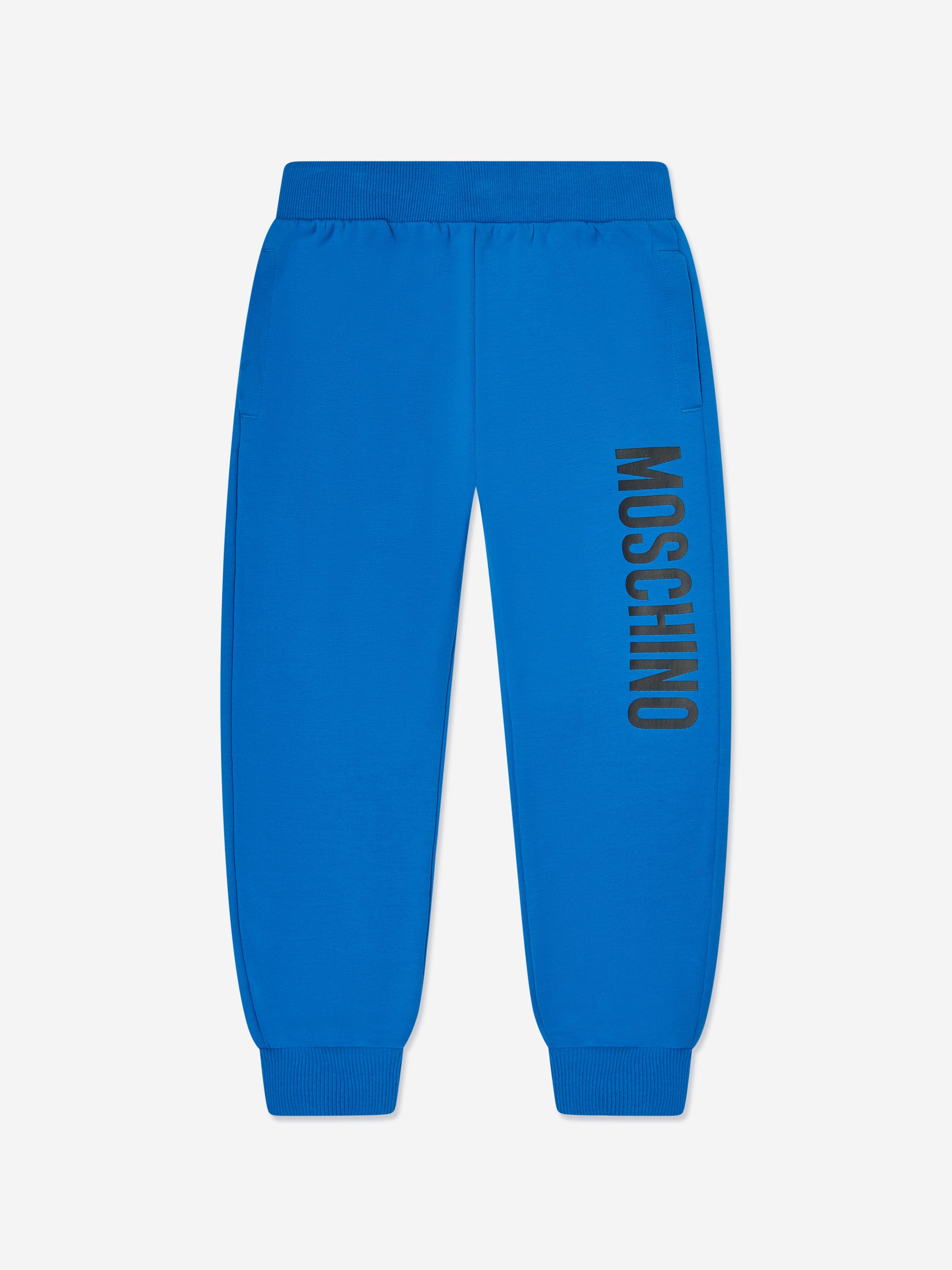Kids Logo Tracksuit in Blue