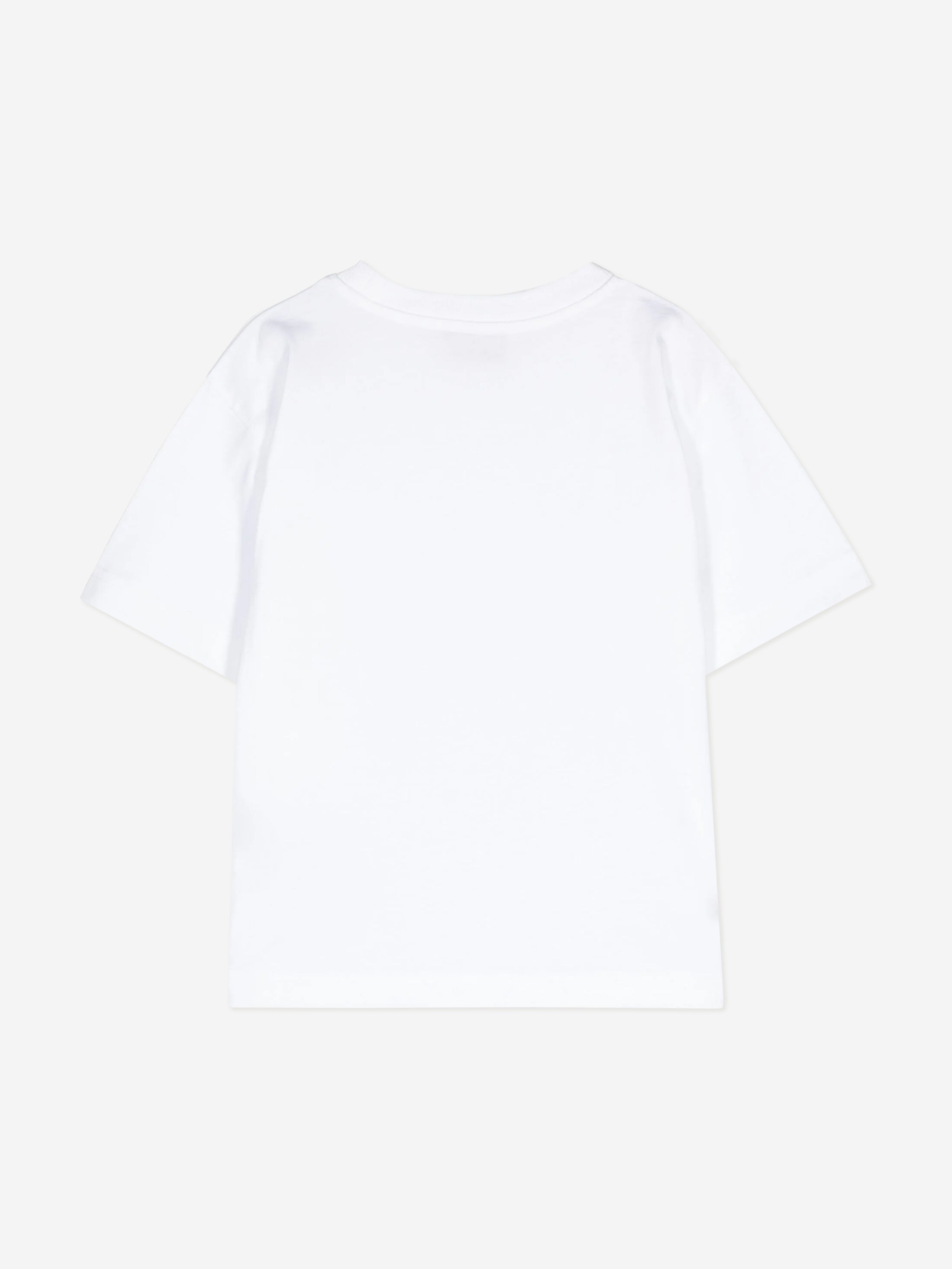 Kids Logo T-Shirt in White