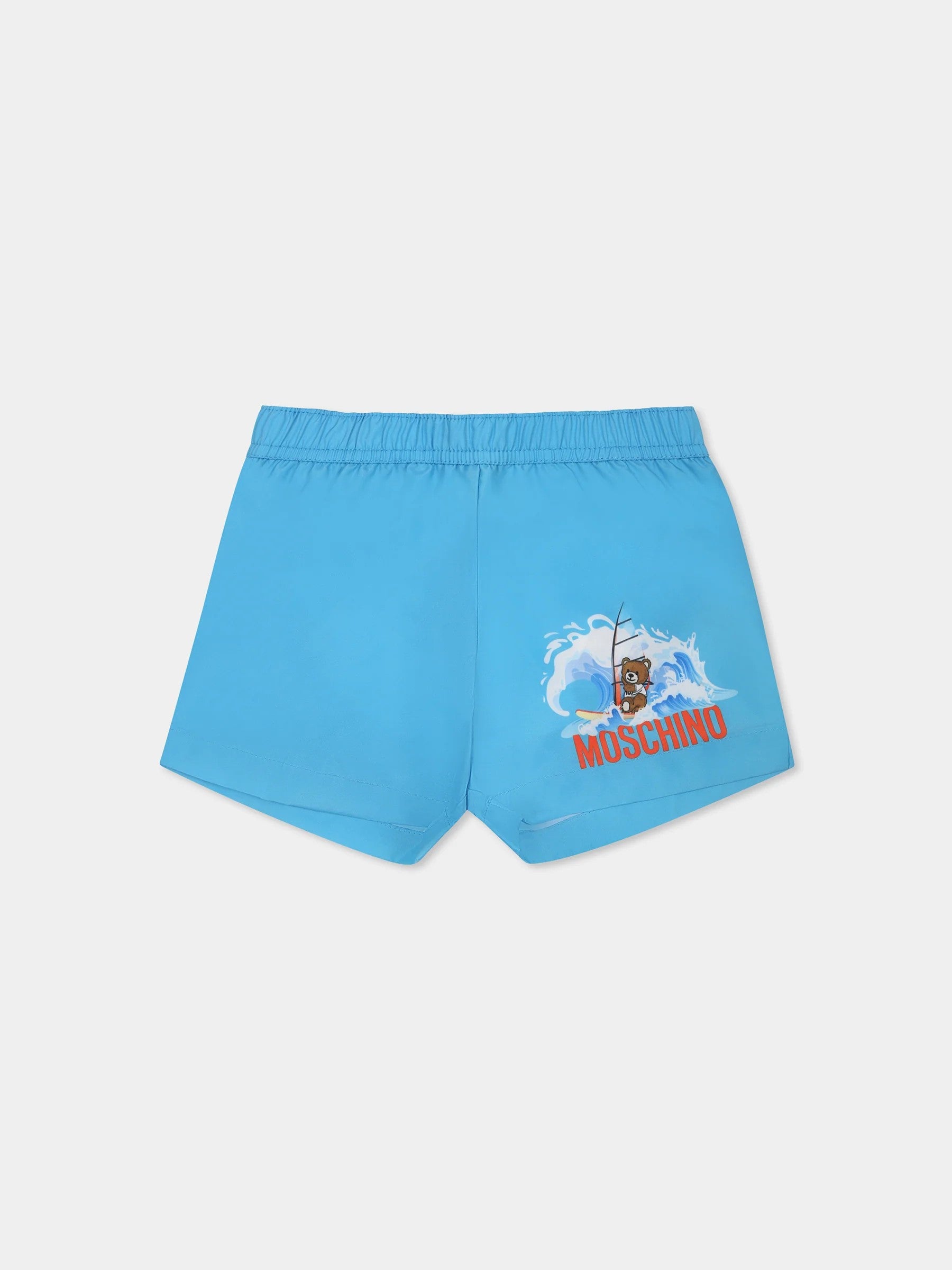 SWIM SHORTS