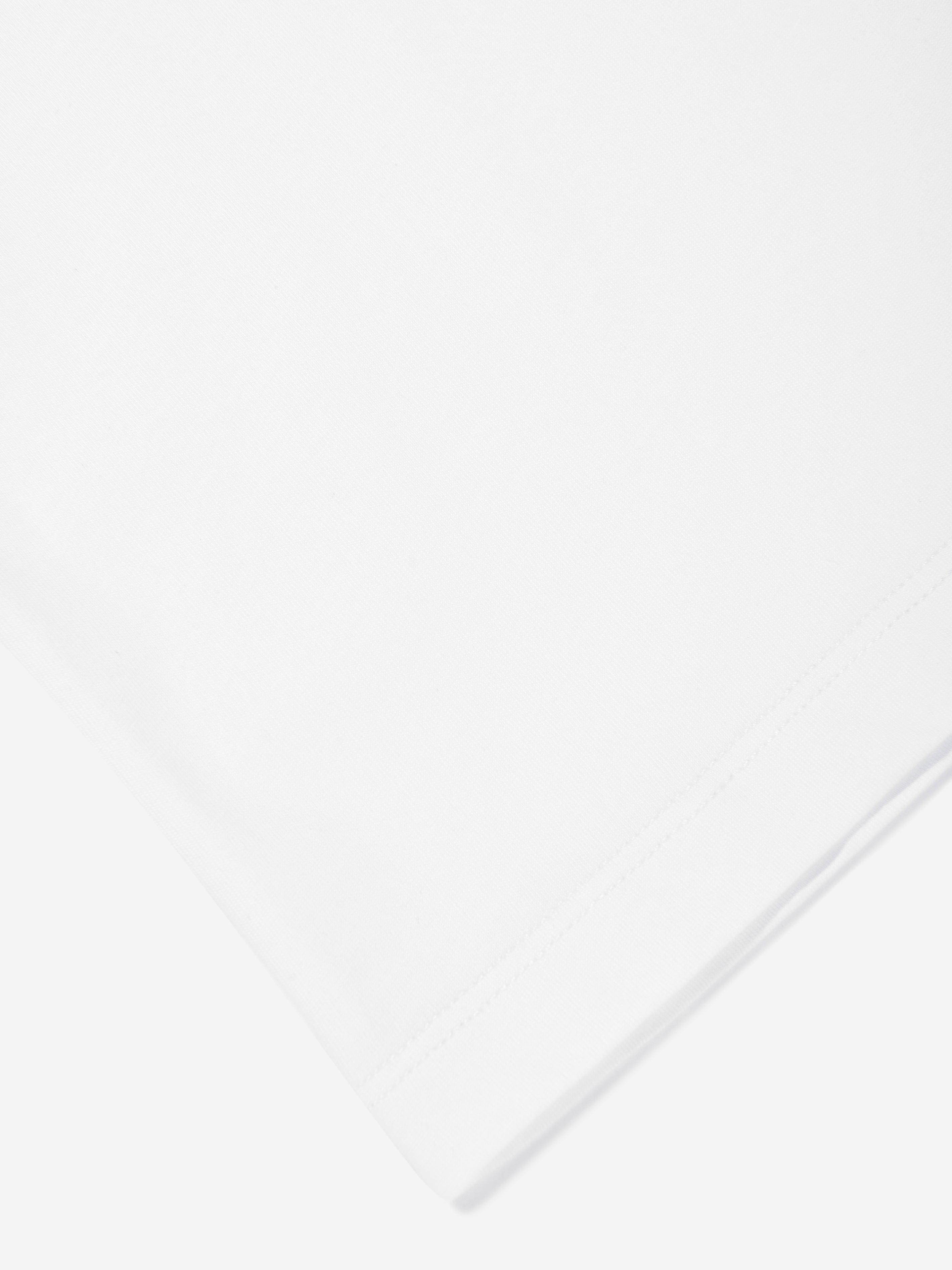 Boys Logo T-Shirt in White