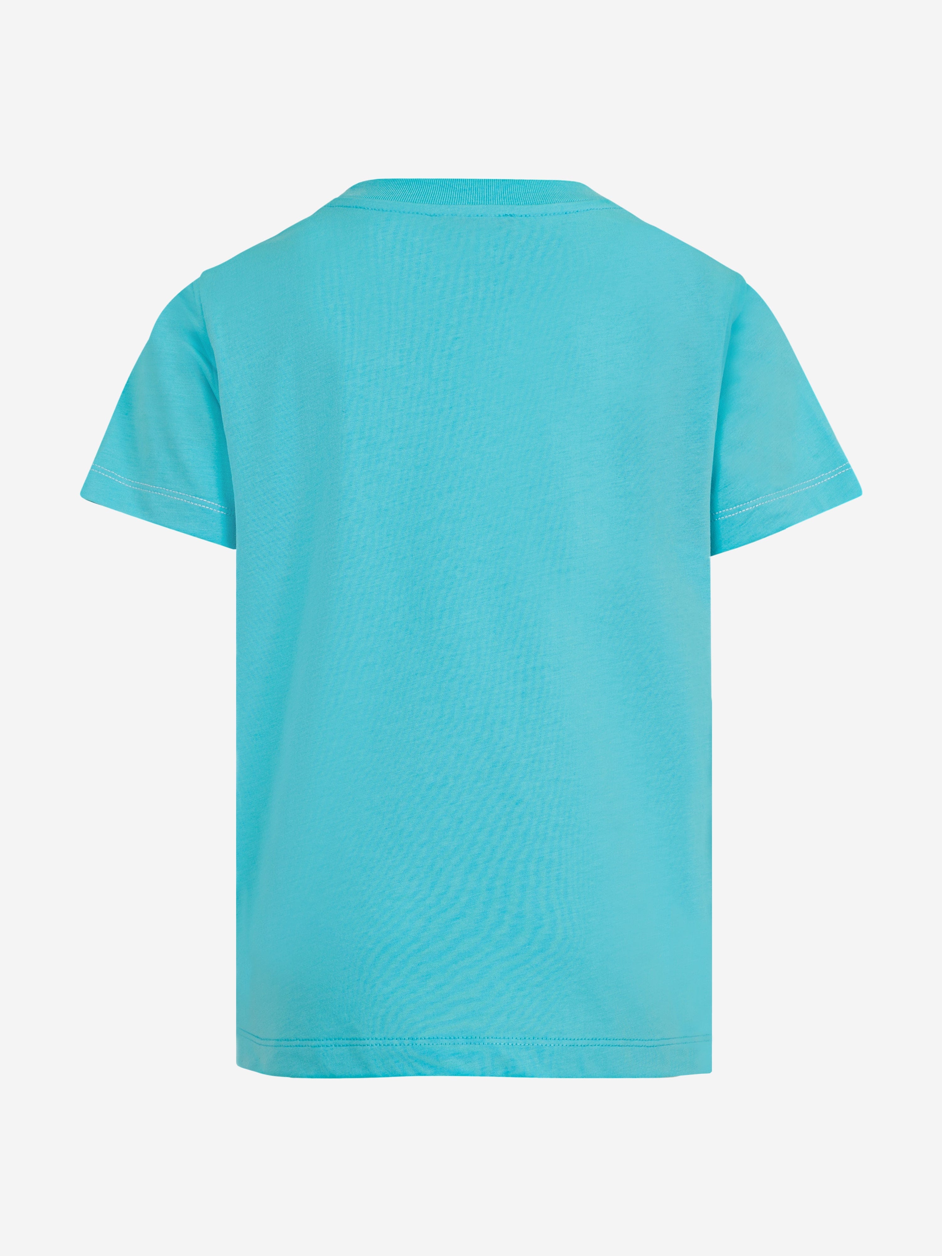 Boys Logo T-Shirt in Blue