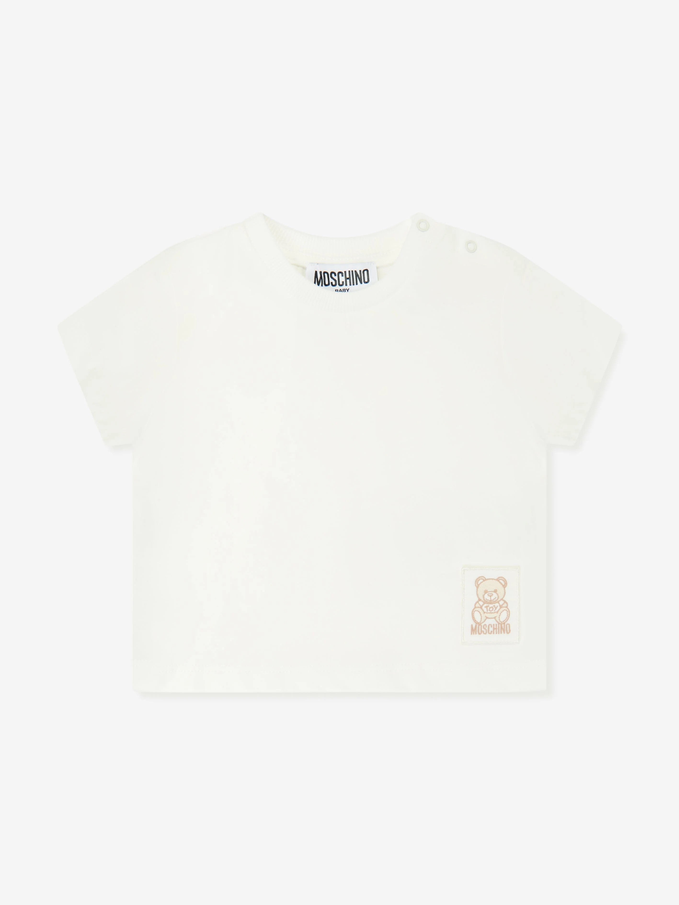 T-SHIRT+ DUNGAREES