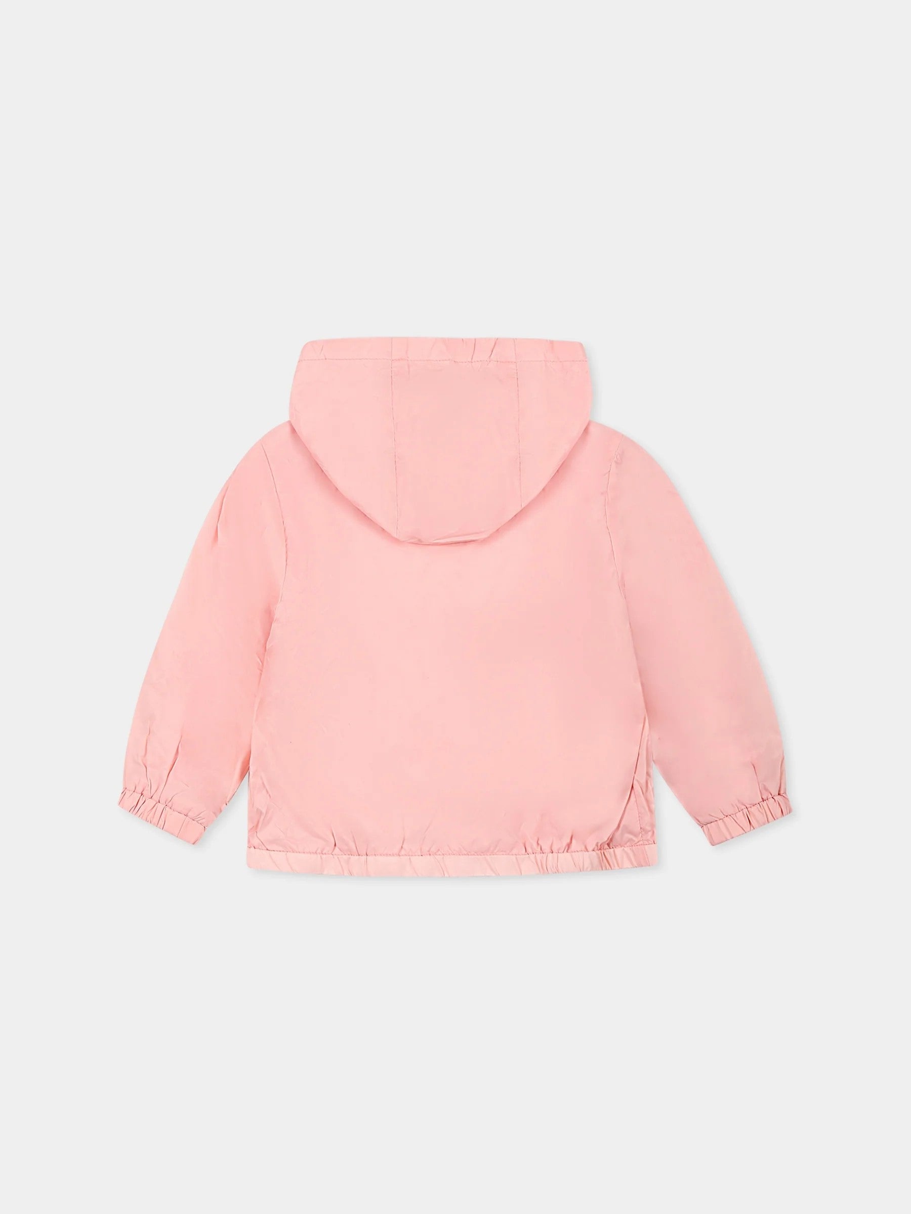 HOODED JACKET