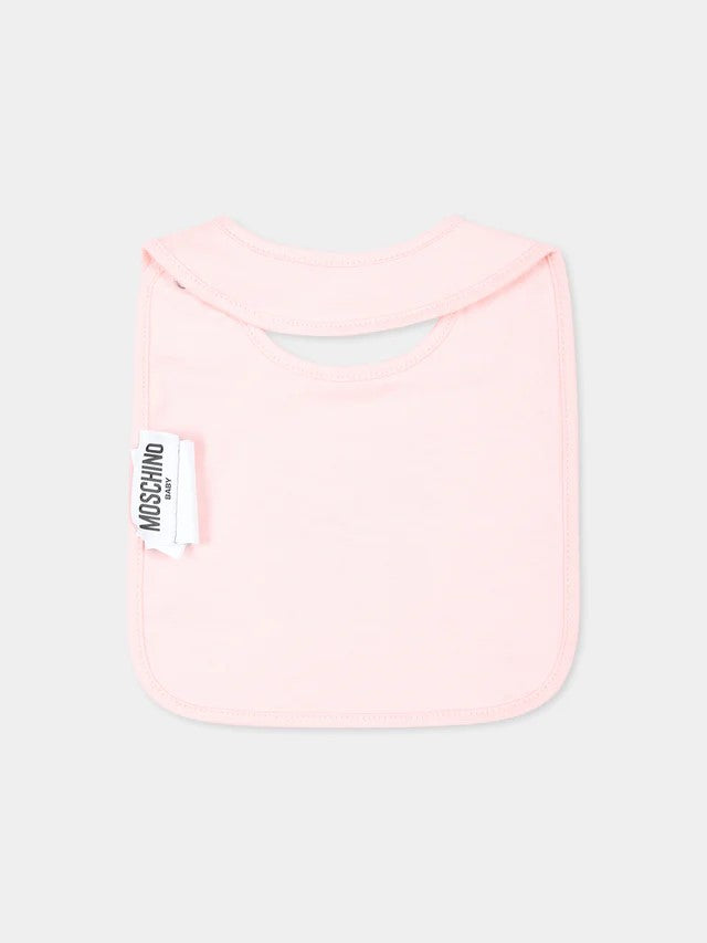 BABYGROW BIB+HAT C.O