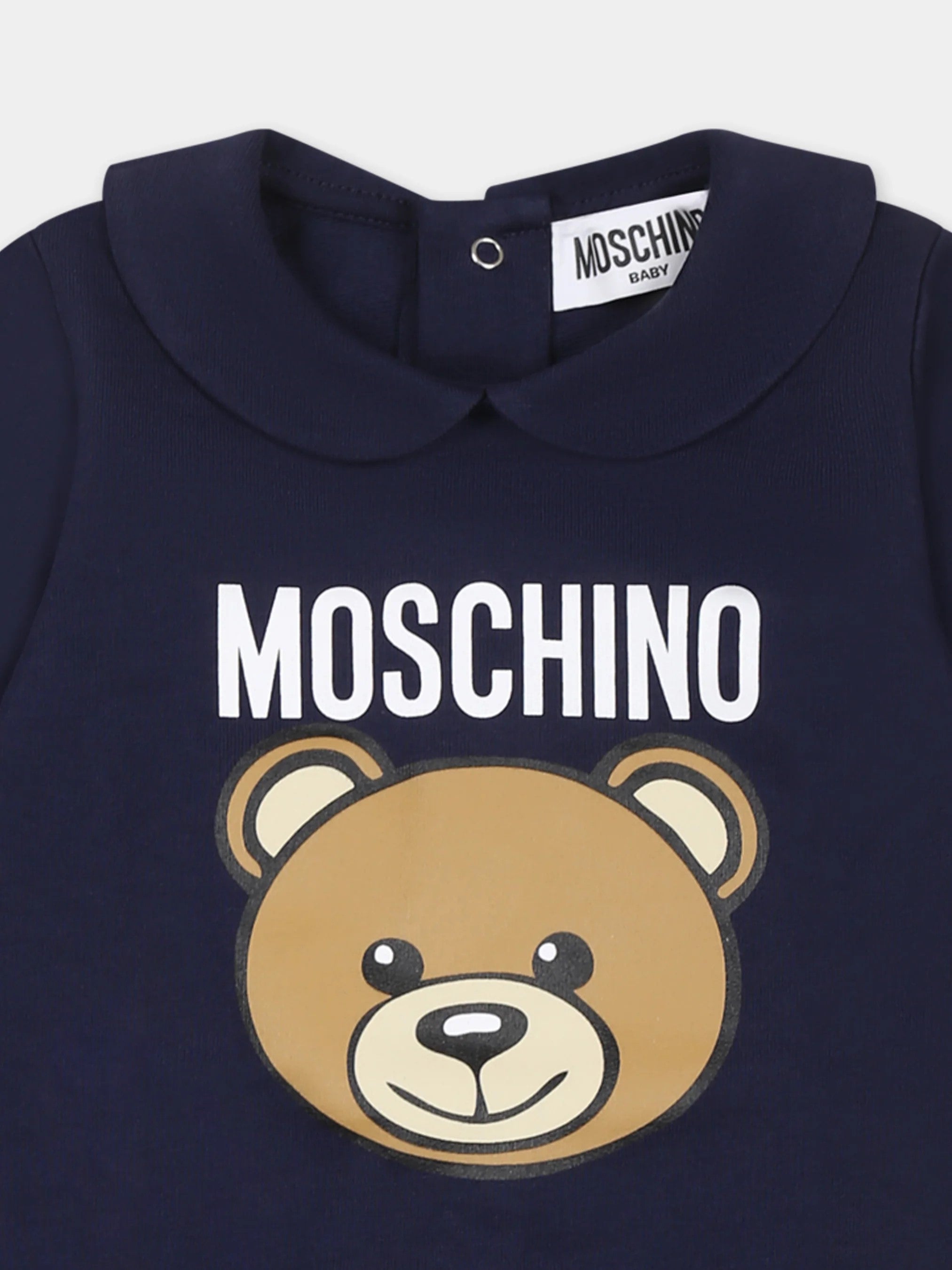 BABYGROW W/BOX ADD.