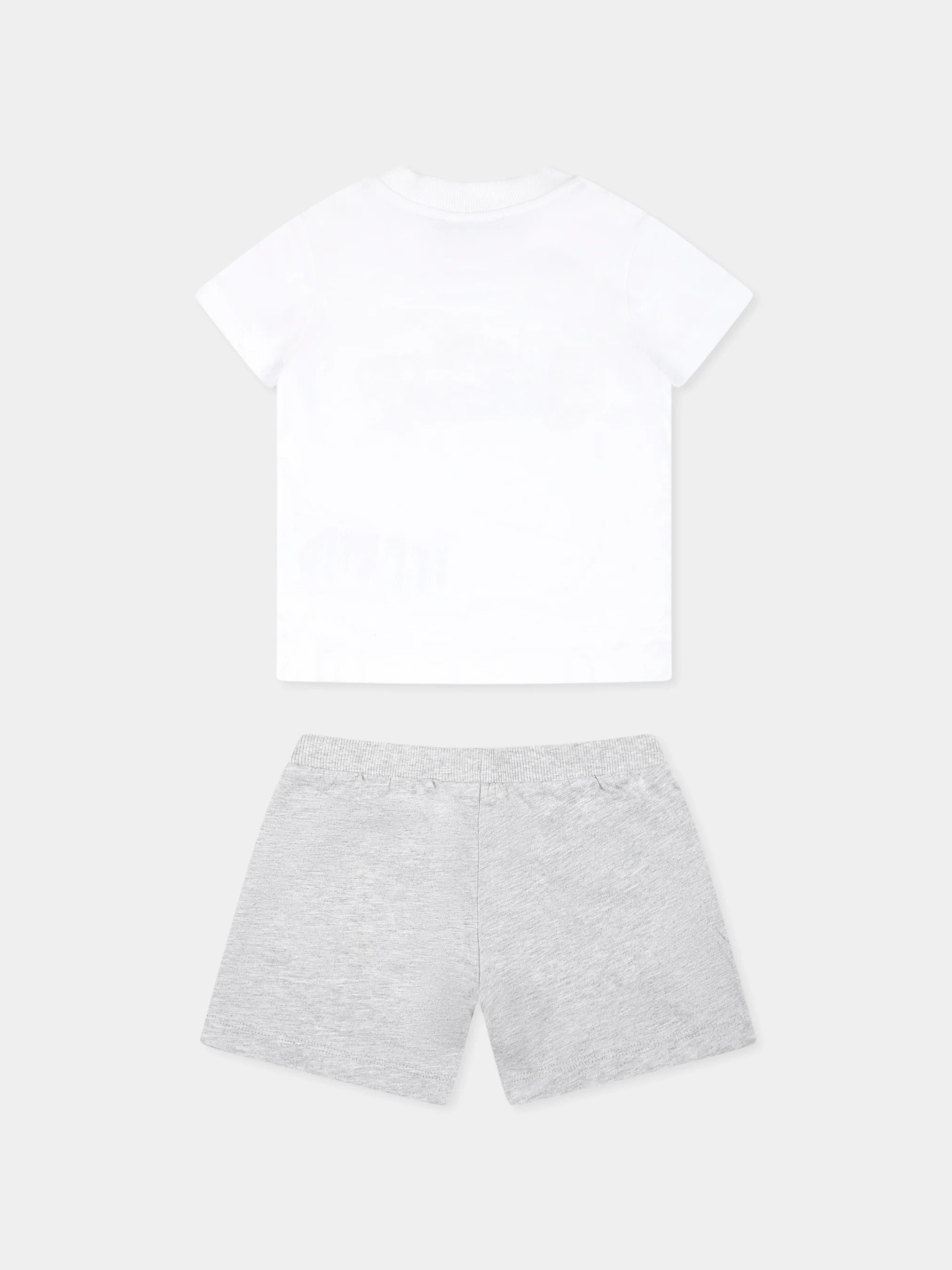 T-SHIRT + SHORTS SET