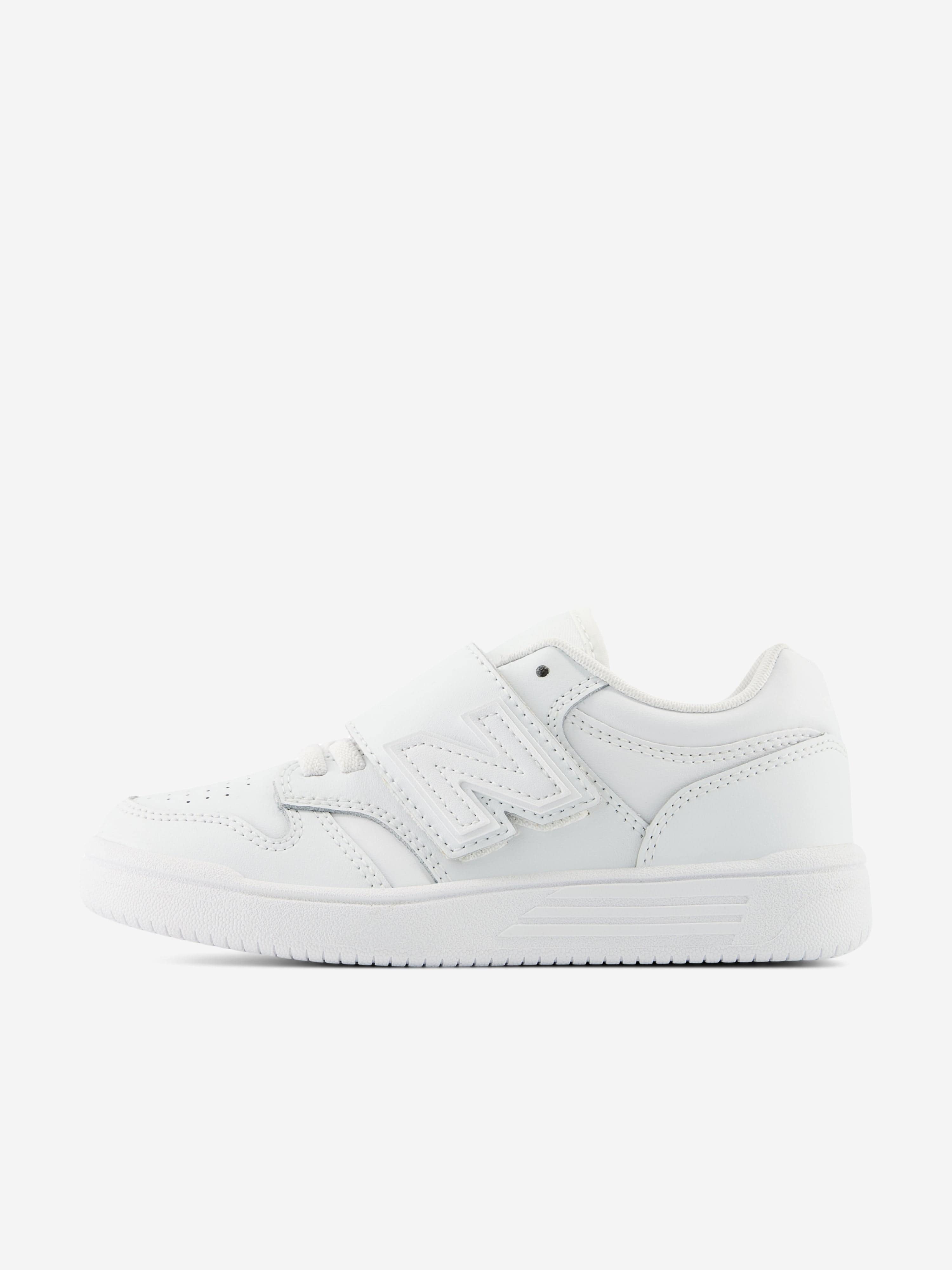 New Balance Boys 480 Trainers in White