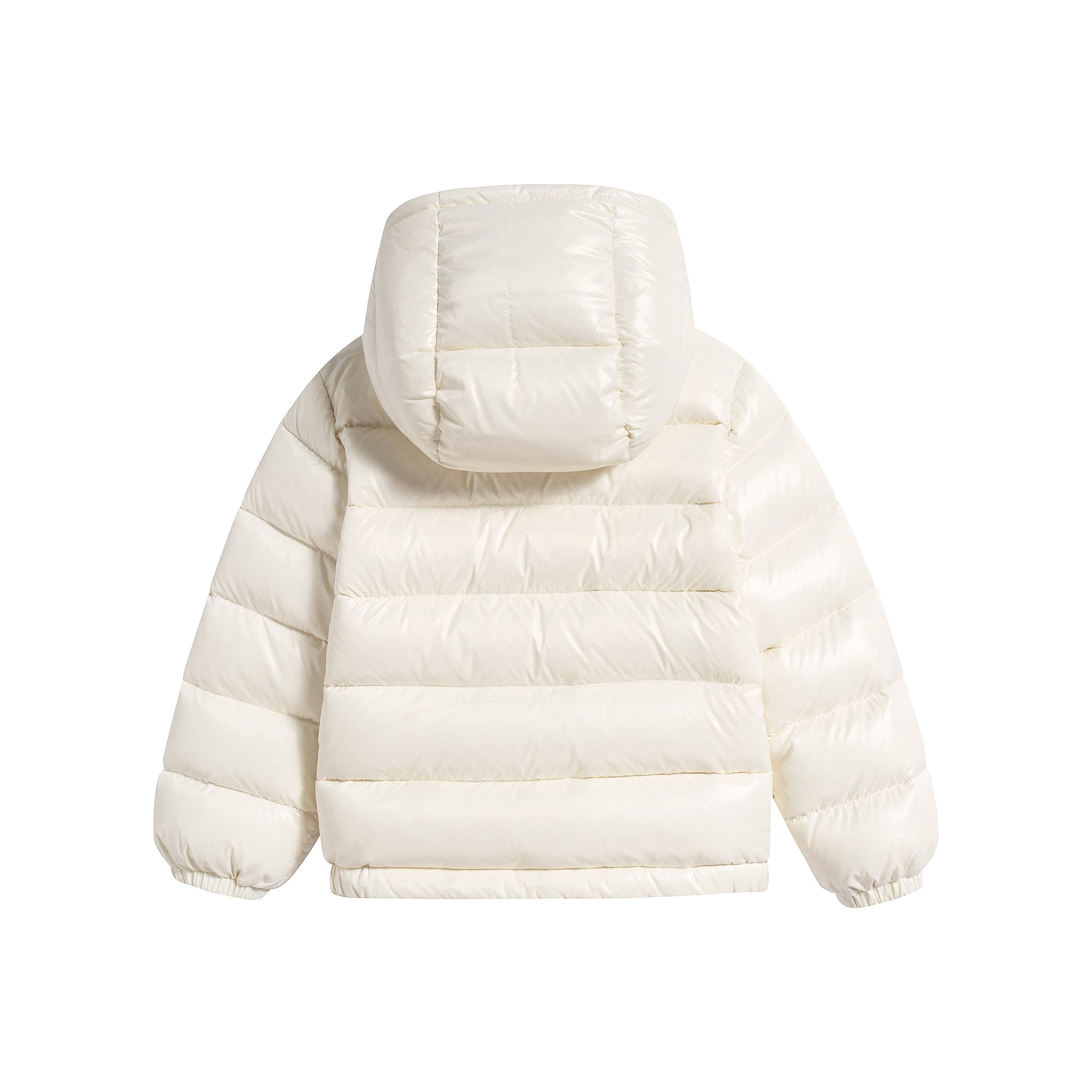 Baby Boys White "NEW_AUBERT" Padded Down Jacket