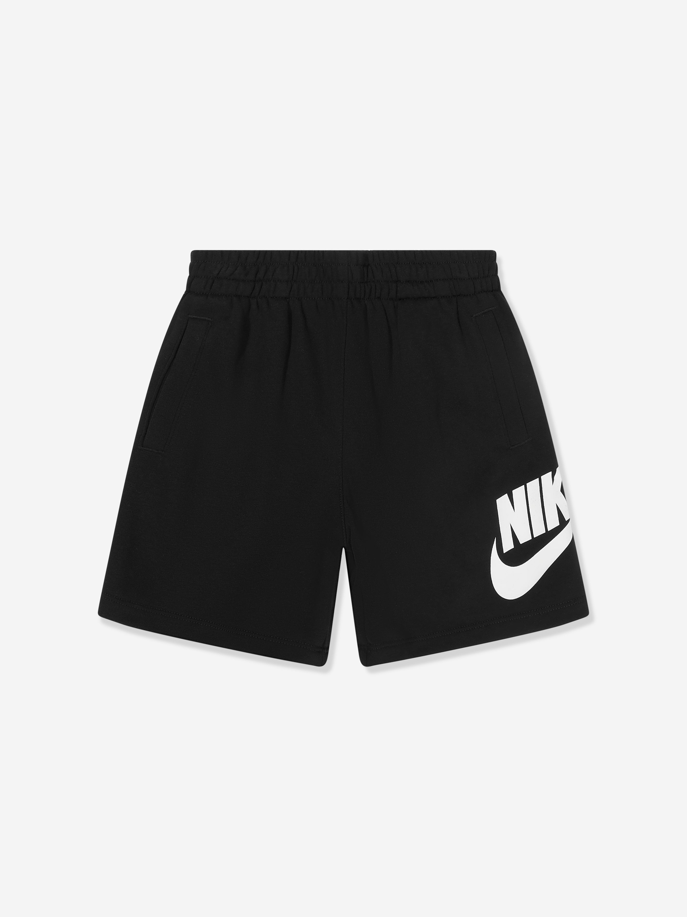 Kids NSW Club FT HBR Shorts in Black