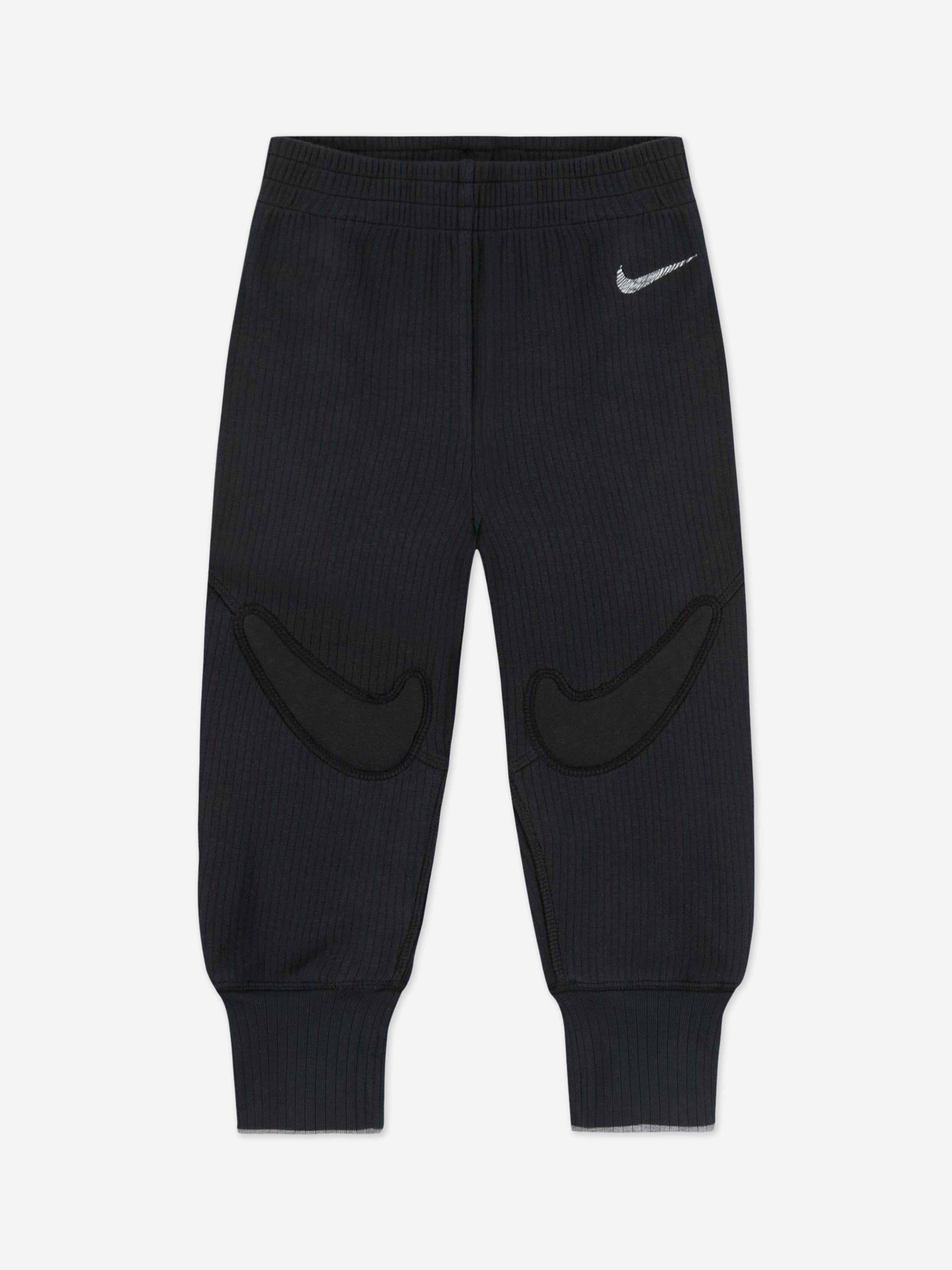 Baby Readyset Tracksuit in Black