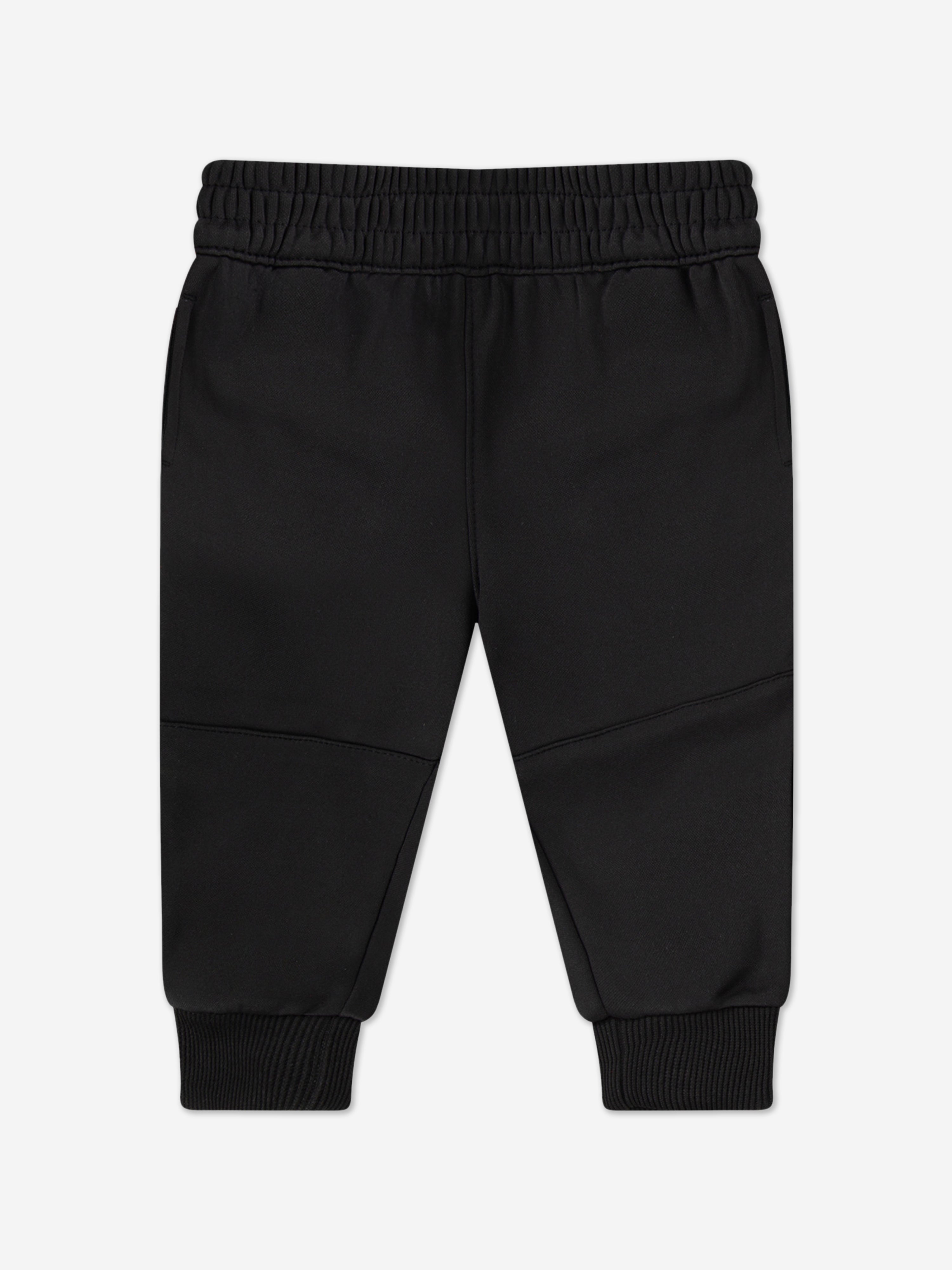 Kids NSW Club Poly Propus Tracksuit in Black