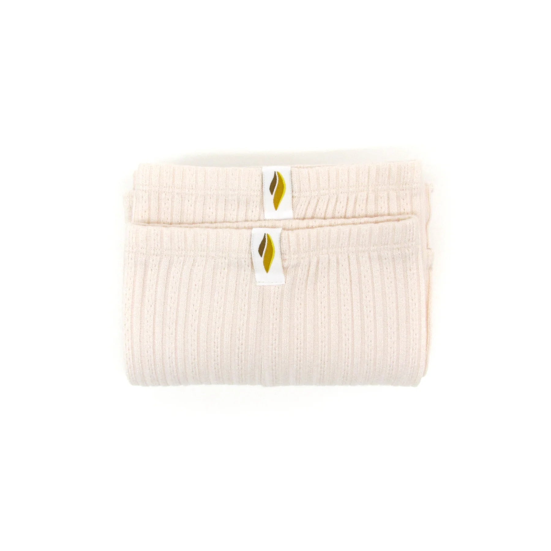 Boys & Girls Pale Pink Ballet Warm Up Socks