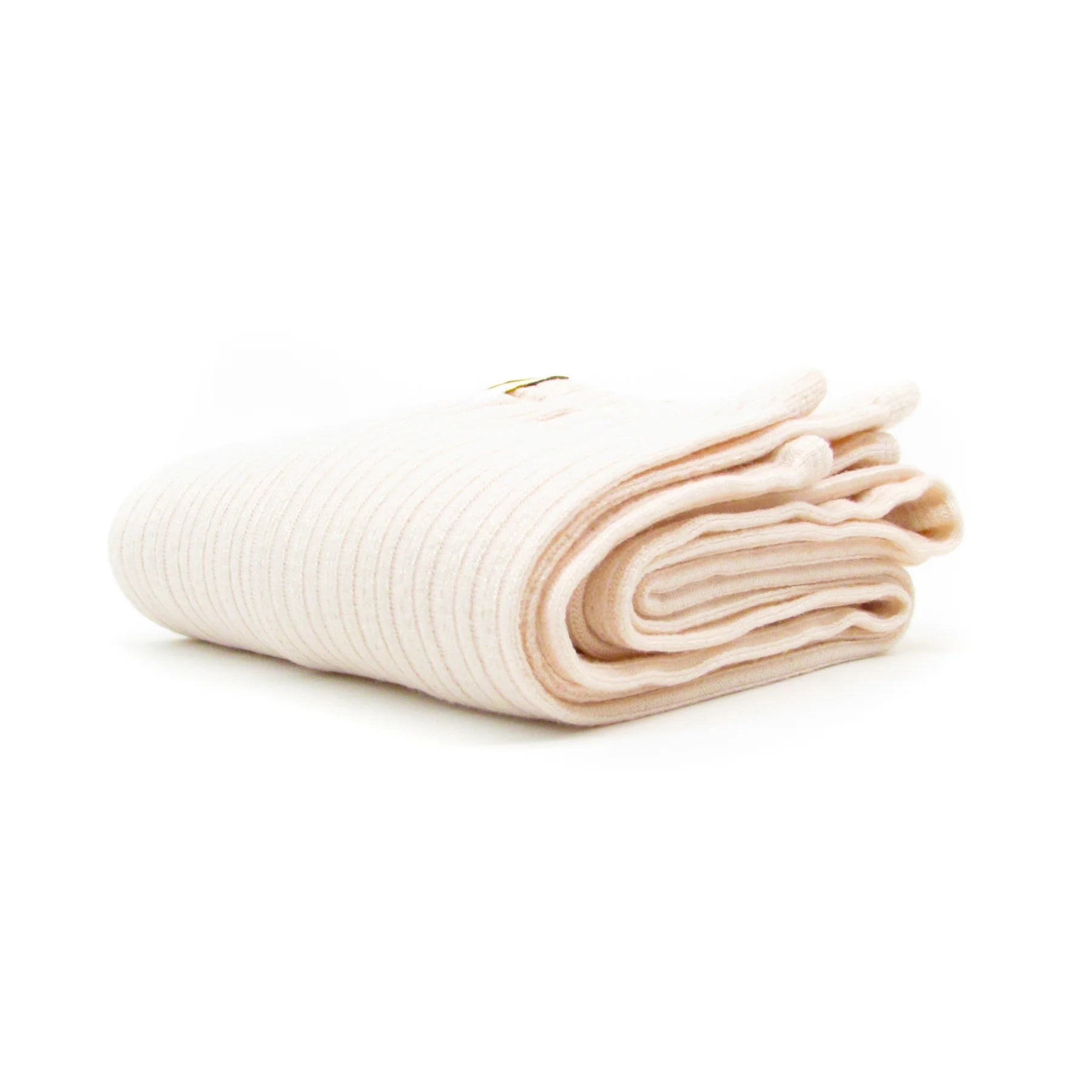 Boys & Girls Pale Pink Ballet Warm Up Socks