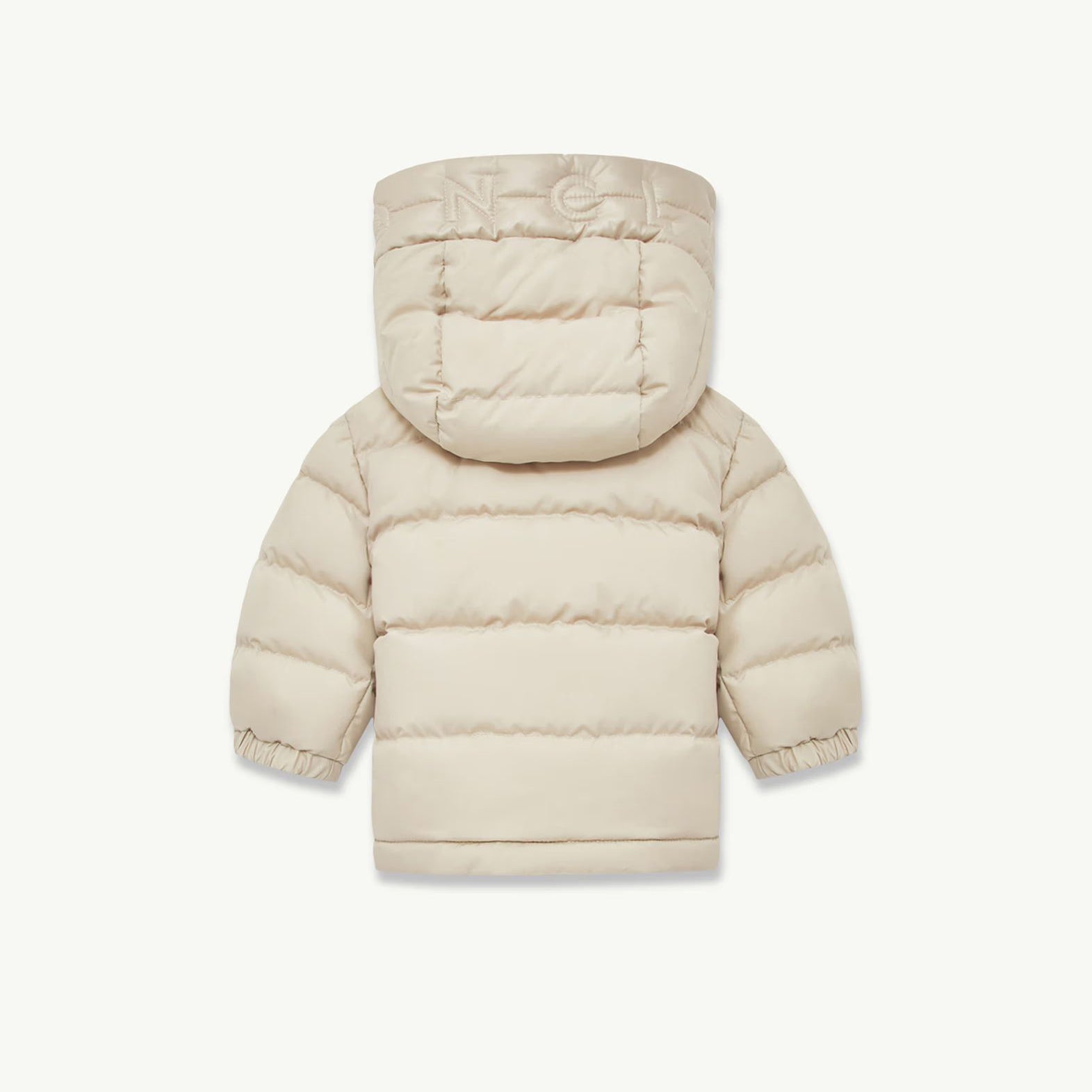 Baby Boys & Girls Light Beige"NAJAN"Padded Down Jacket