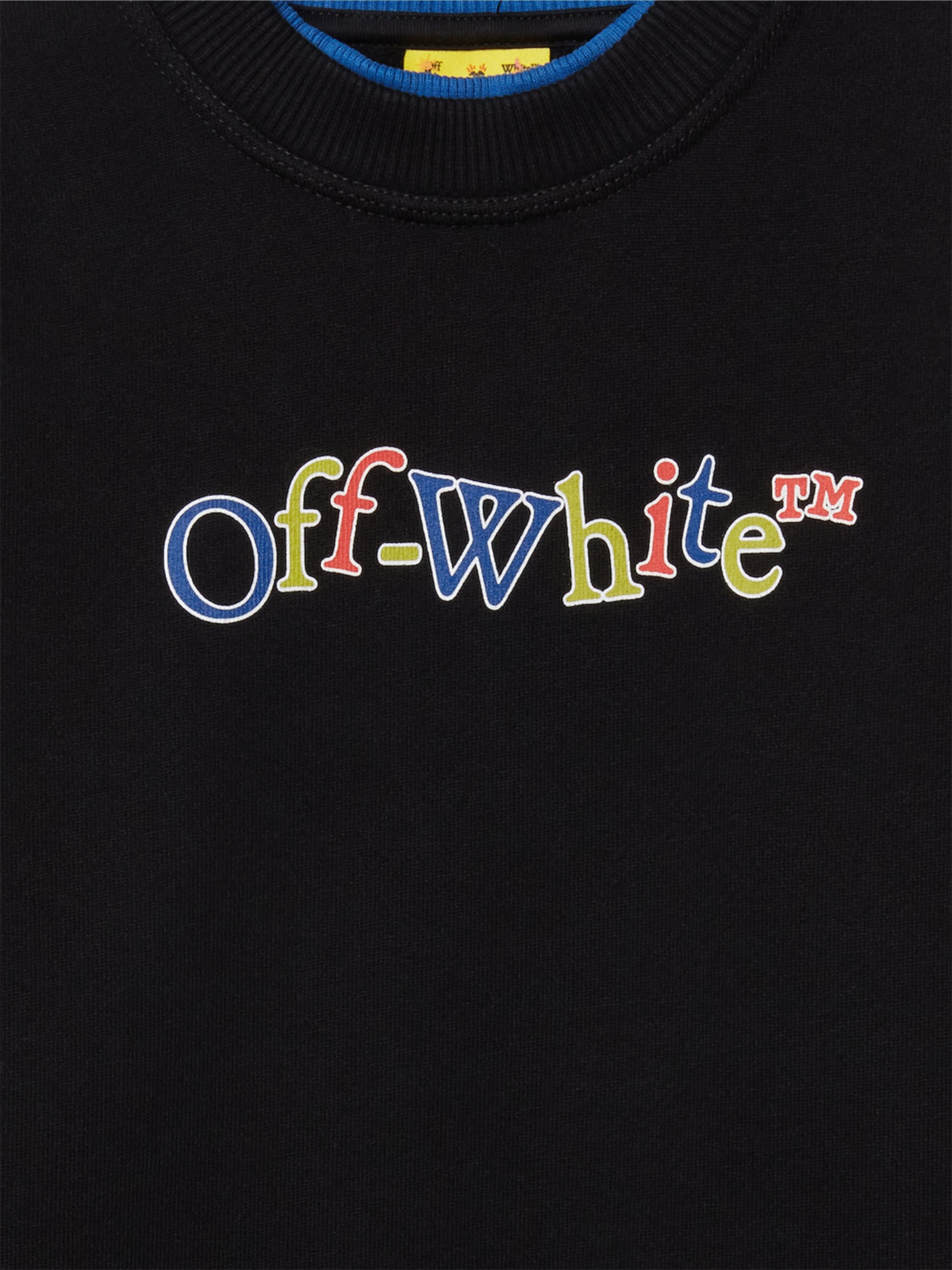 Boys Bookish Crazy Sweatshirt in Black