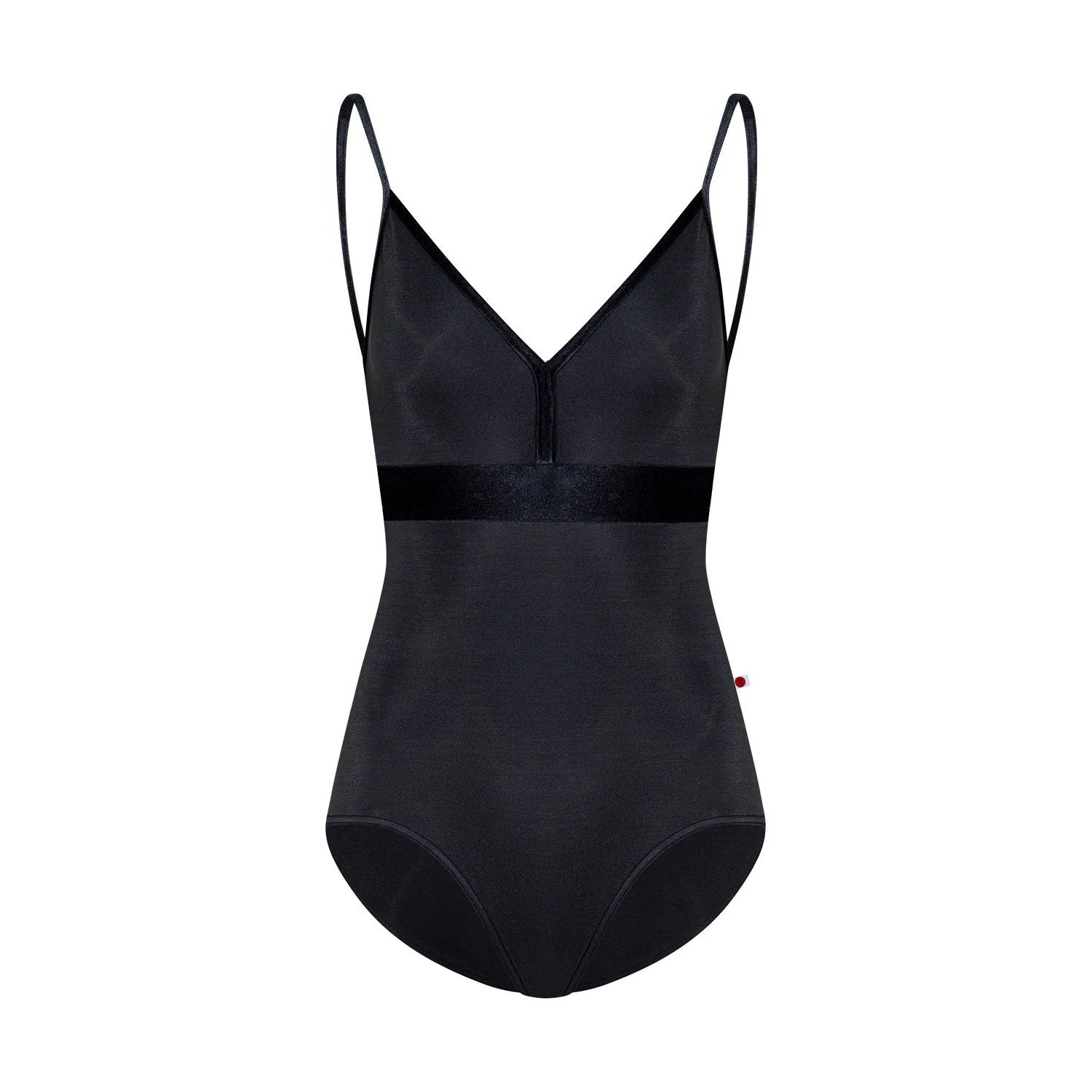 Women Black "Zoe/N-Black/N-Black/V-Black/V-Black" Ballet Onesies