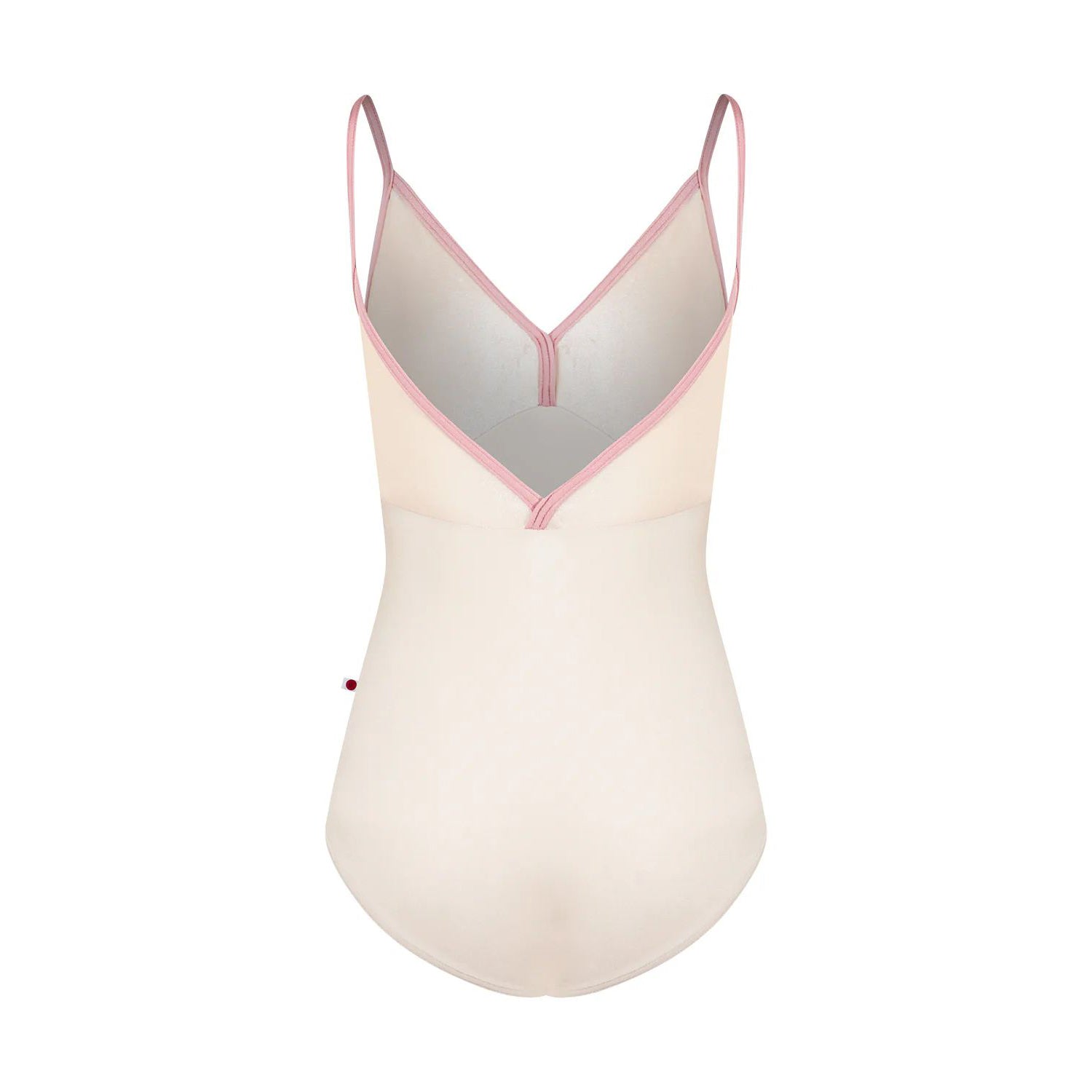 Women Rose "Daria/N-Pearl/V-Buttermilk/N-Antique Rose" Ballet Onesies