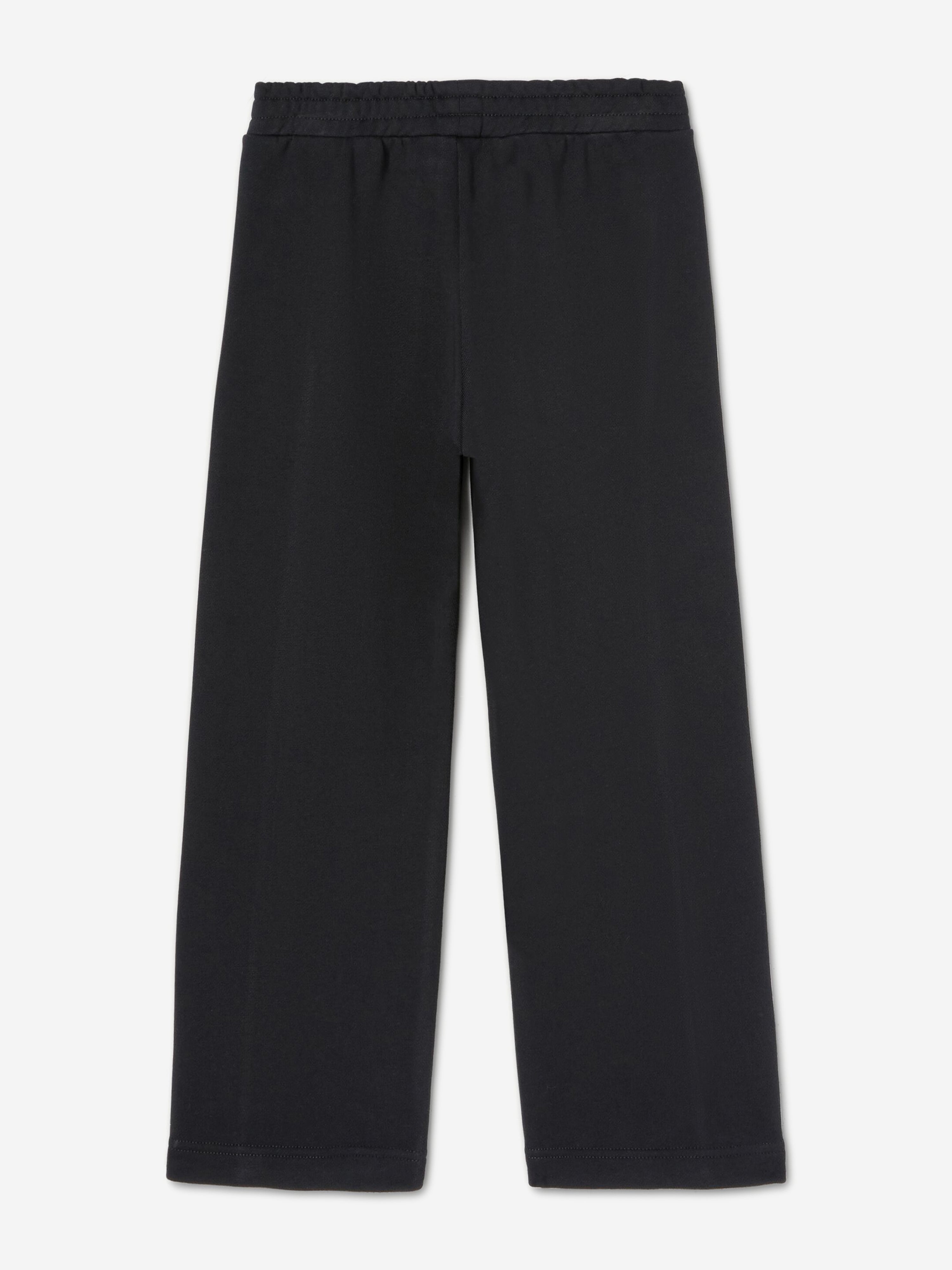 Boys Track Pants in Black