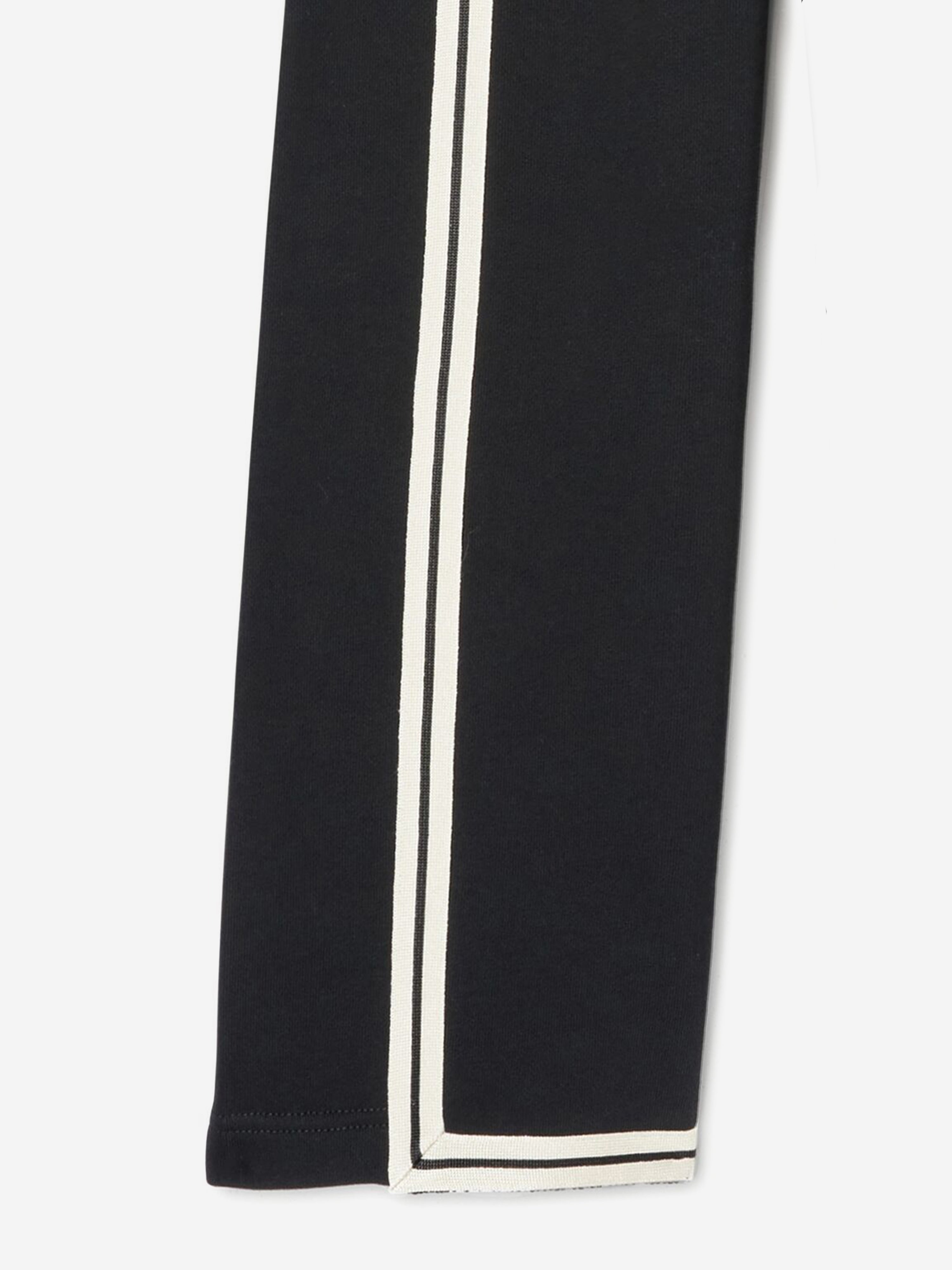 Boys Track Pants in Black