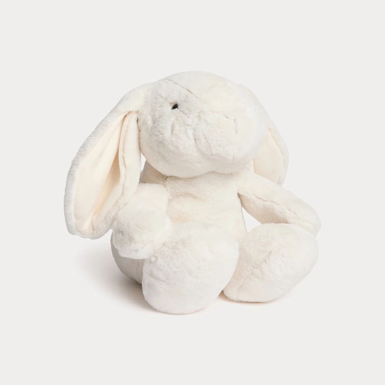 Baby Boys & Girls White Cute Rabbit(30cm)