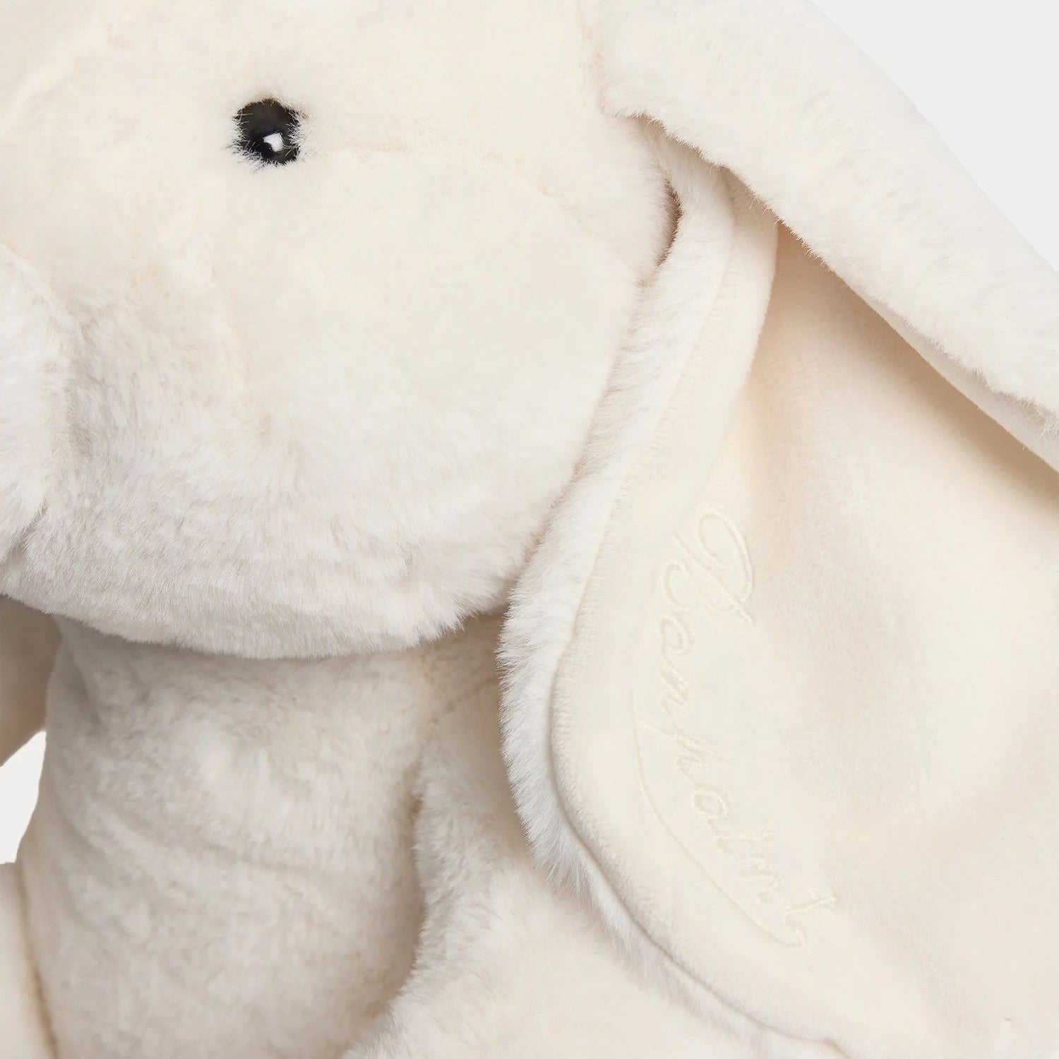 Baby Boys & Girls White Cute Rabbit(30cm)
