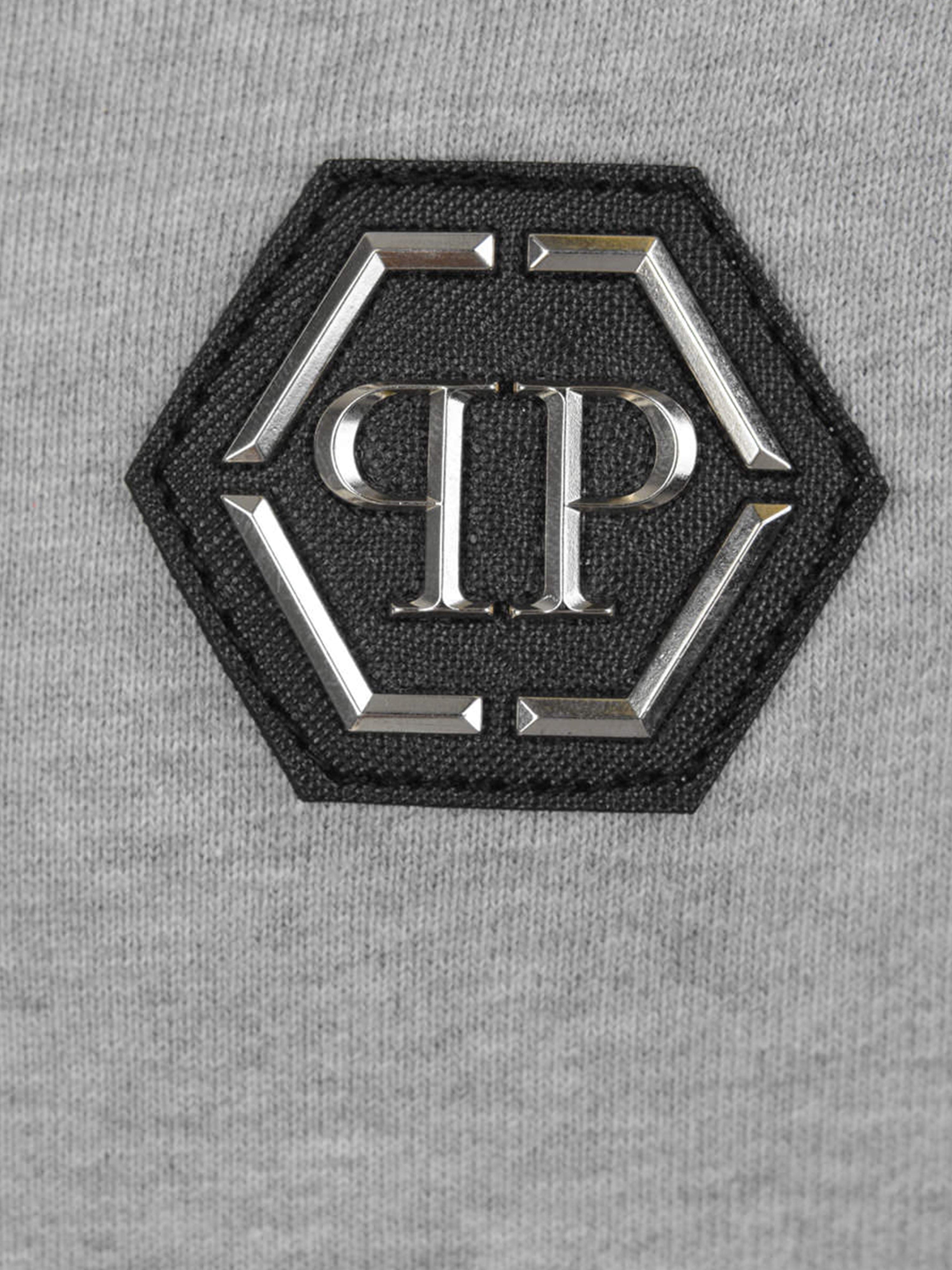 Philipp Plein Boys Zip Up Top