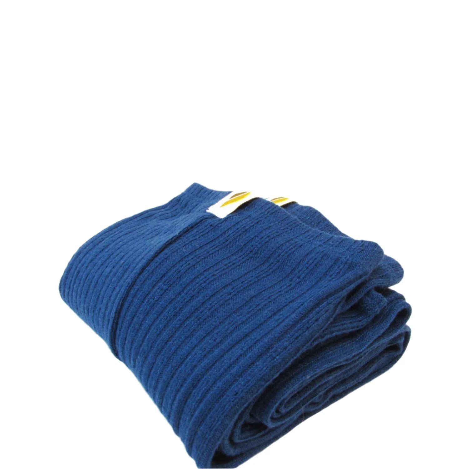 Boys & Girls Navy Ballet Leg Warmers(Poseidon - KIDS leg warmers)