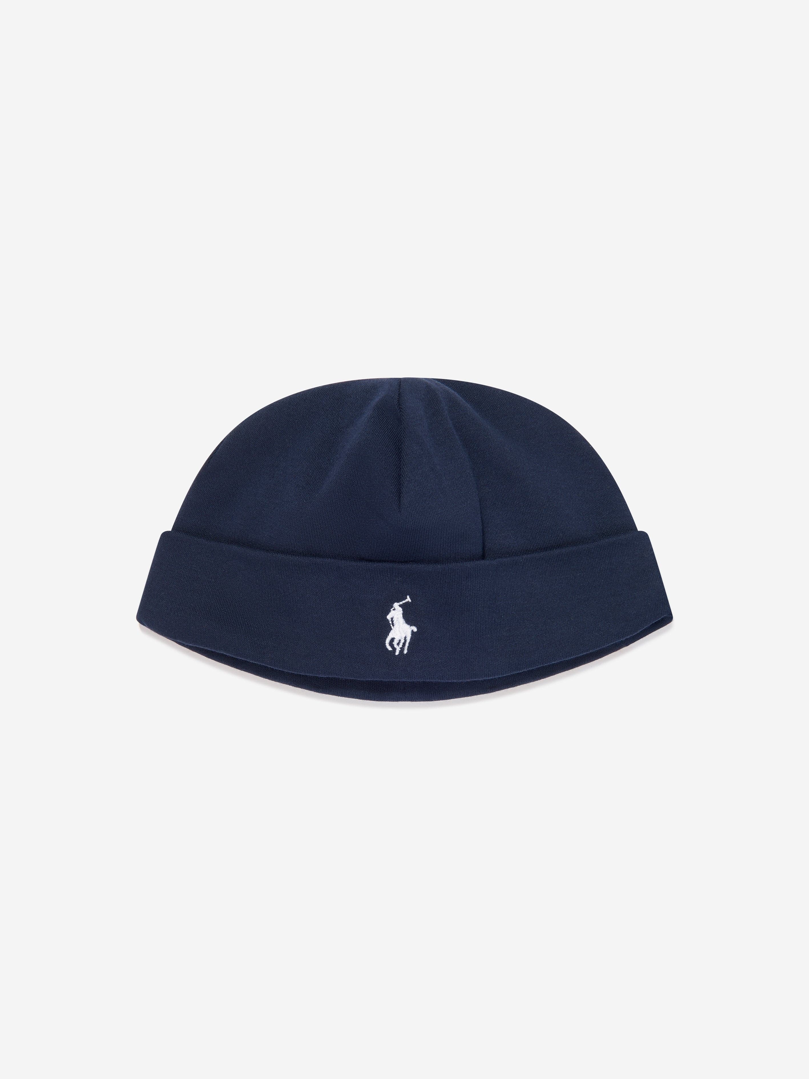 Ralph Lauren Baby Boys Hat