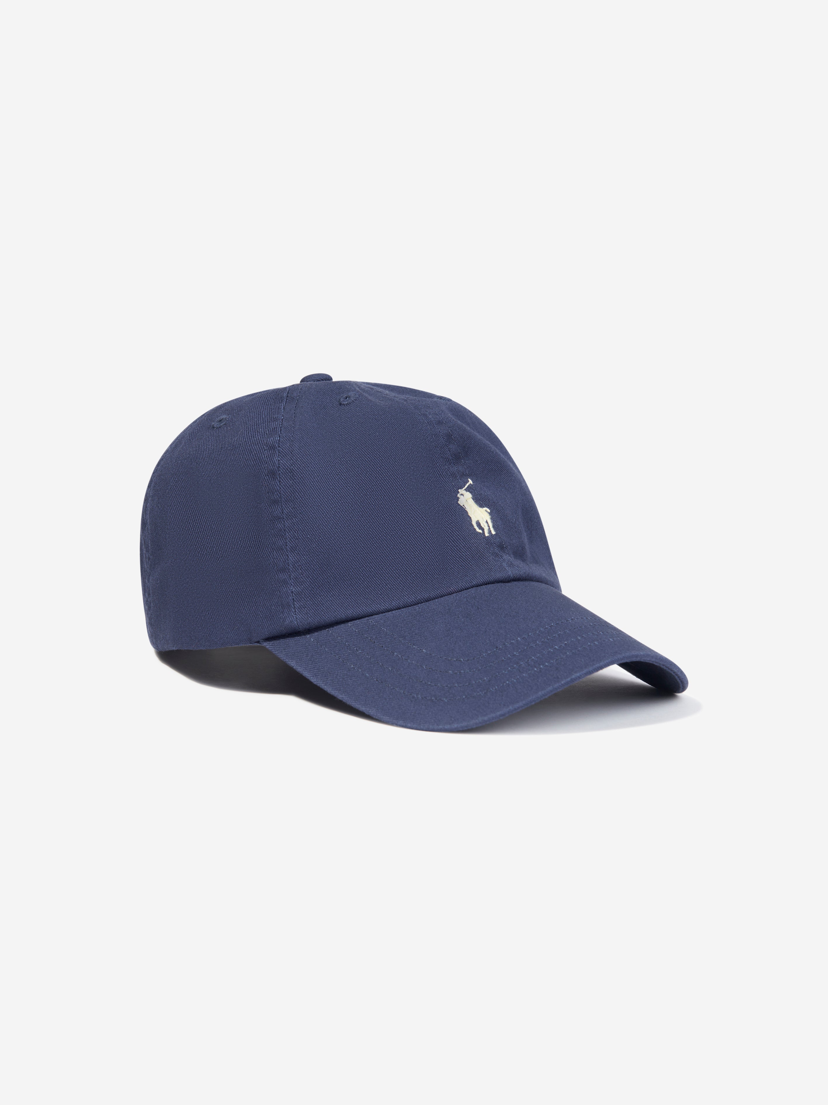 Boys Classic Logo Cap
