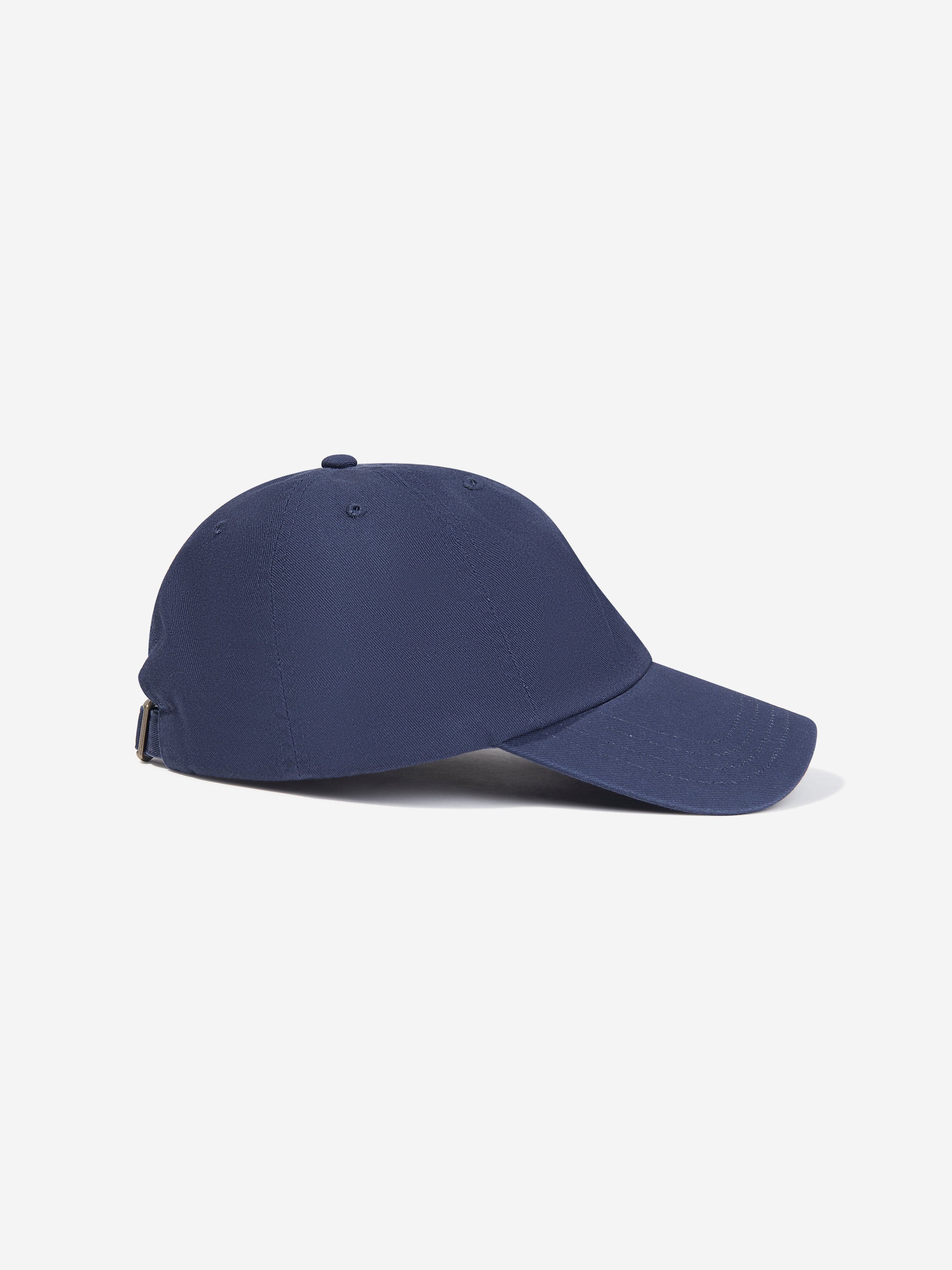 Ralph Lauren Boys Classic Cap in Navy