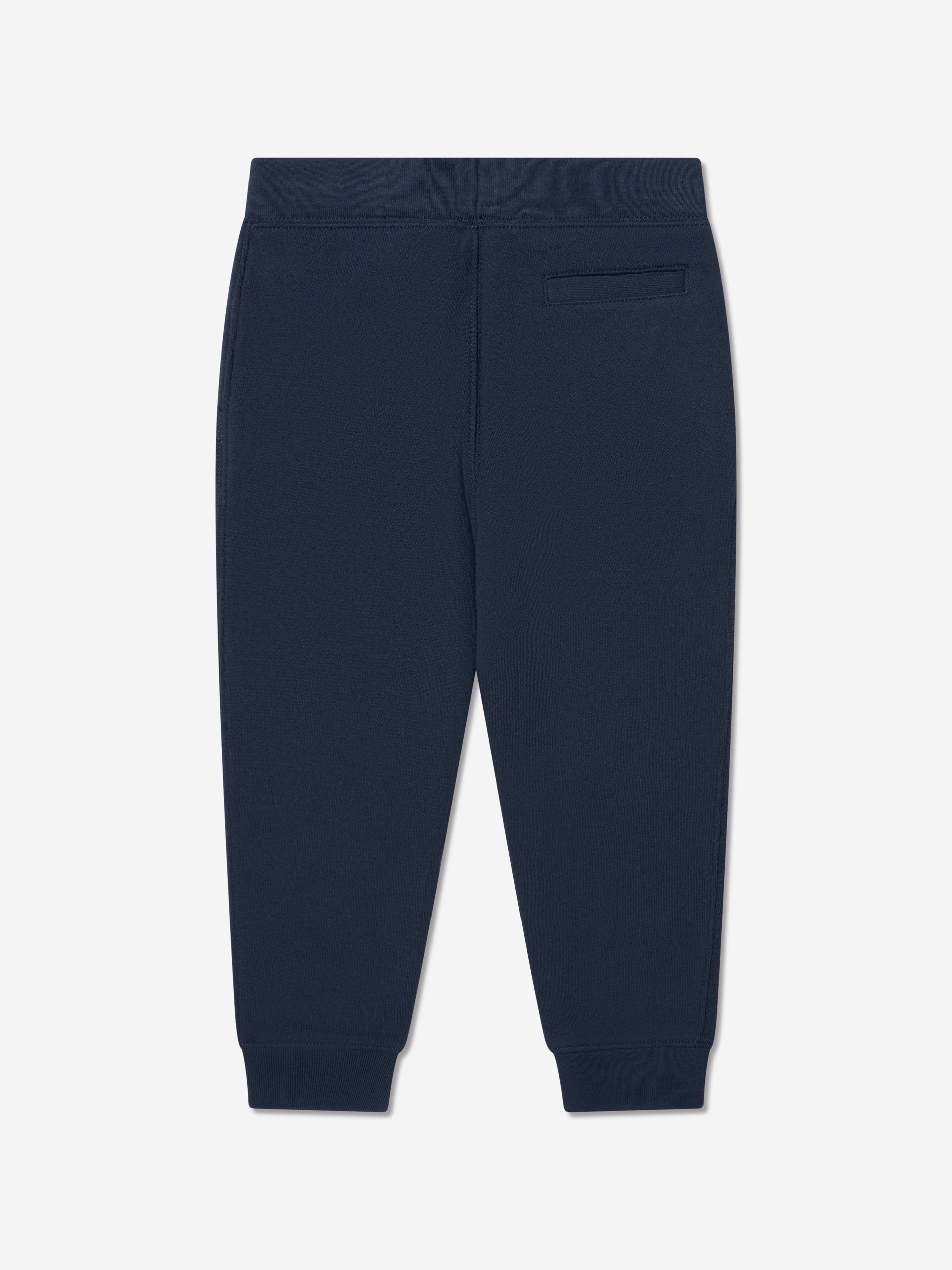 Boys Logo Joggers in Navy