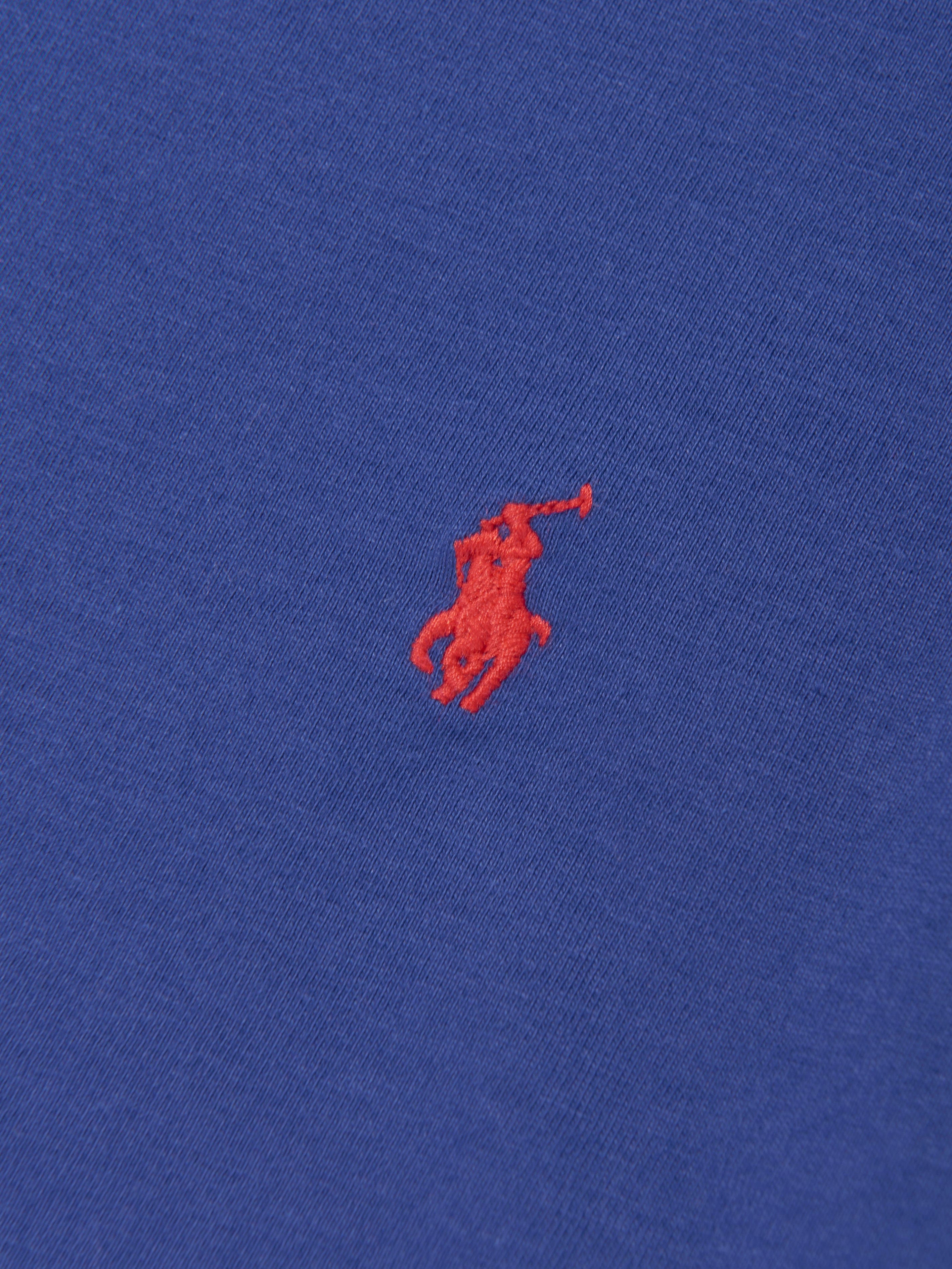 Ralph Lauren Boys Logo T-Shirt in Blue