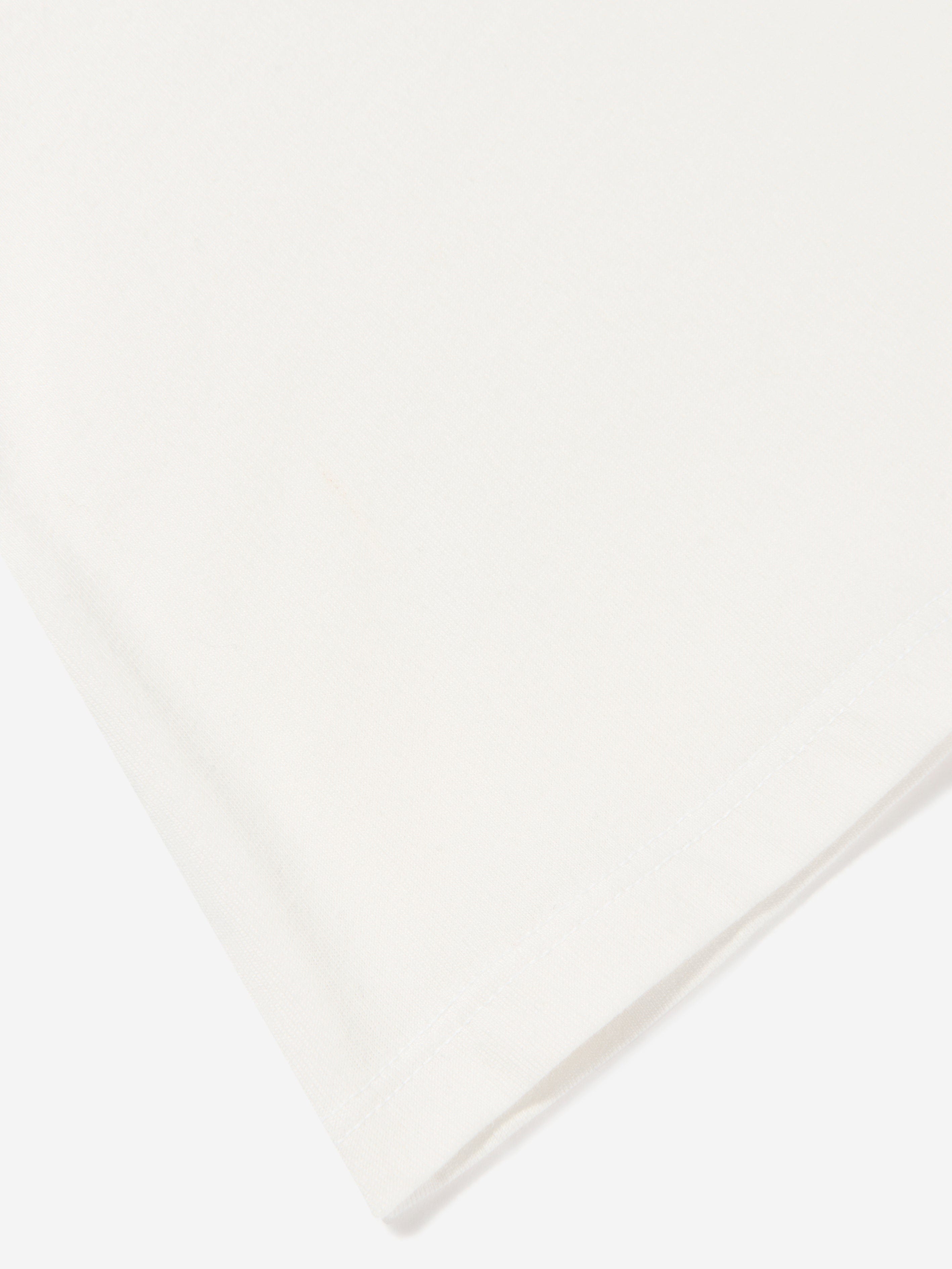 Ralph Lauren Girls Big Pony Logo T-Shirt in White