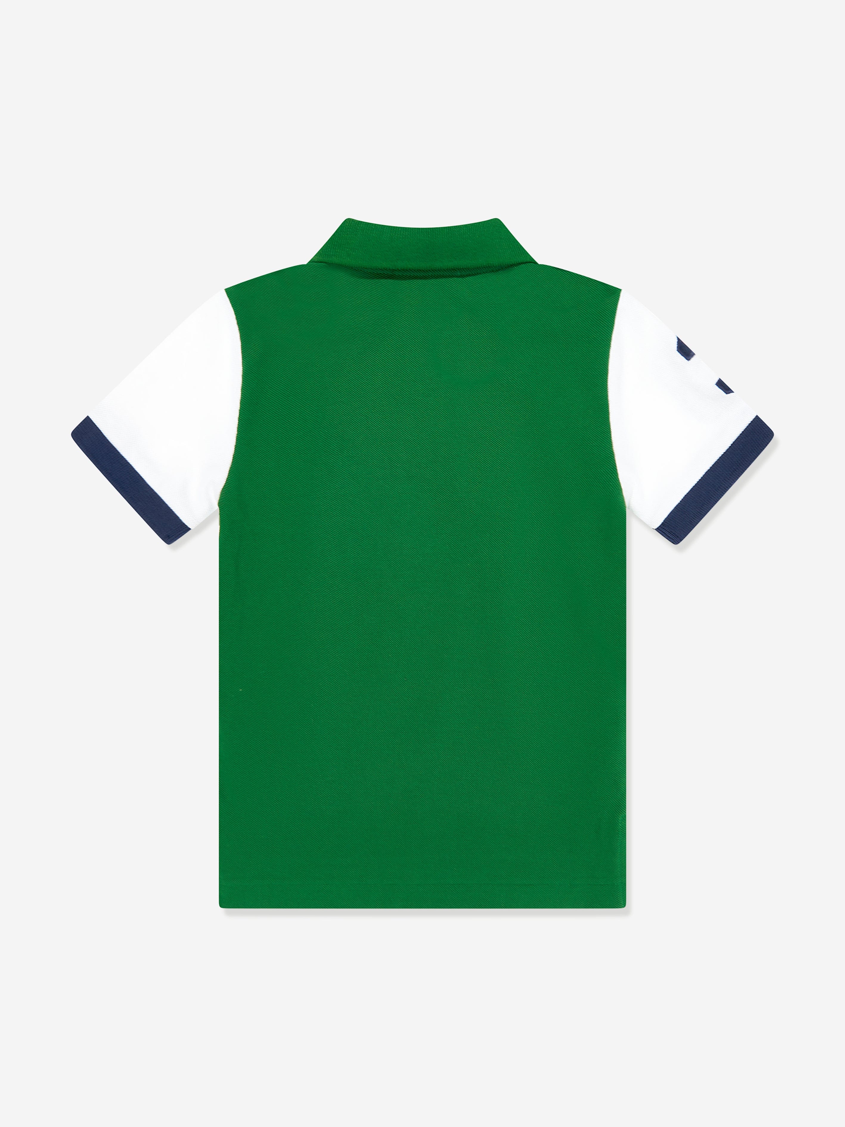 Ralph Lauren Boys Polo Shirt in Green
