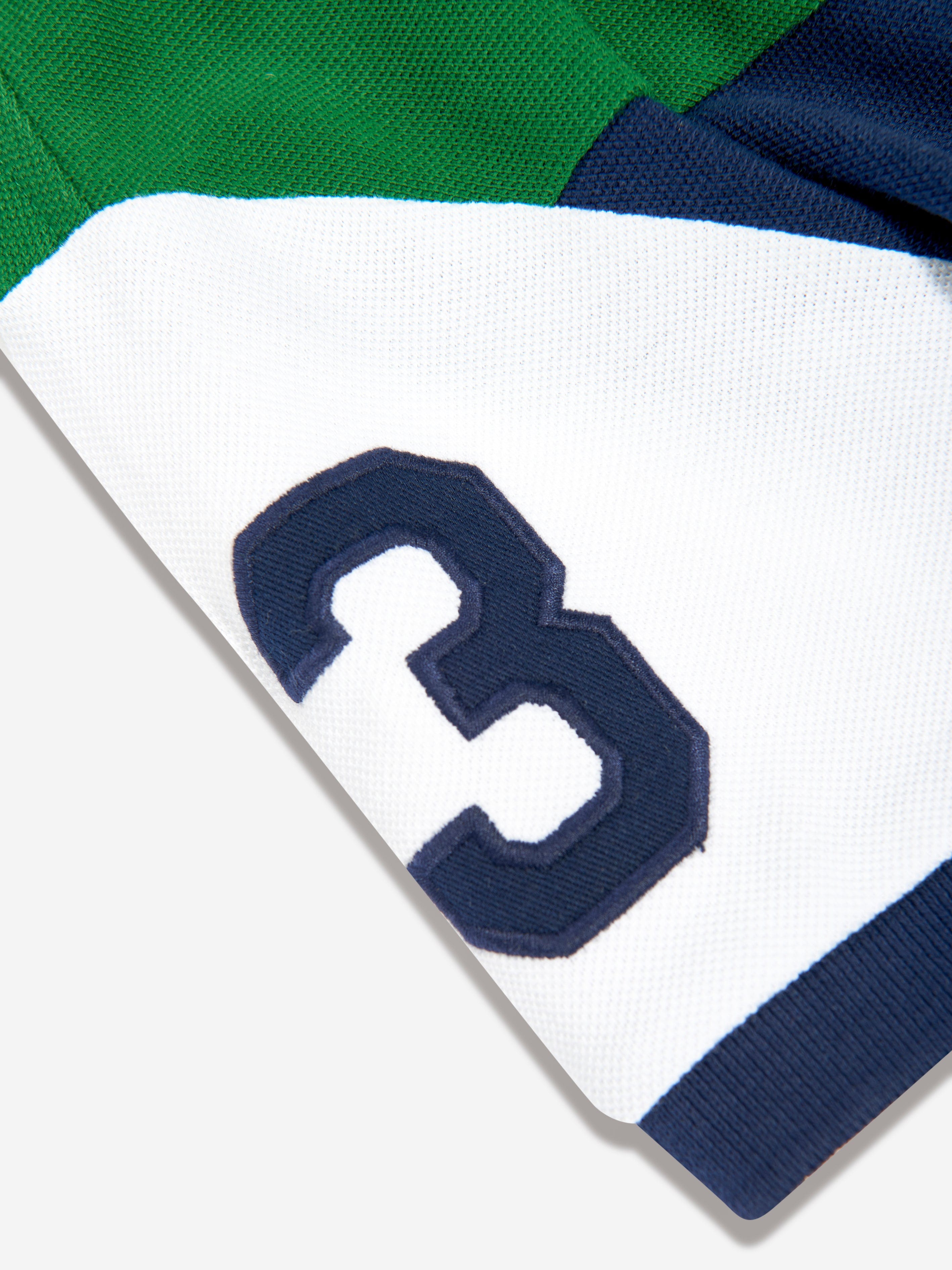 Ralph Lauren Boys Polo Shirt in Green