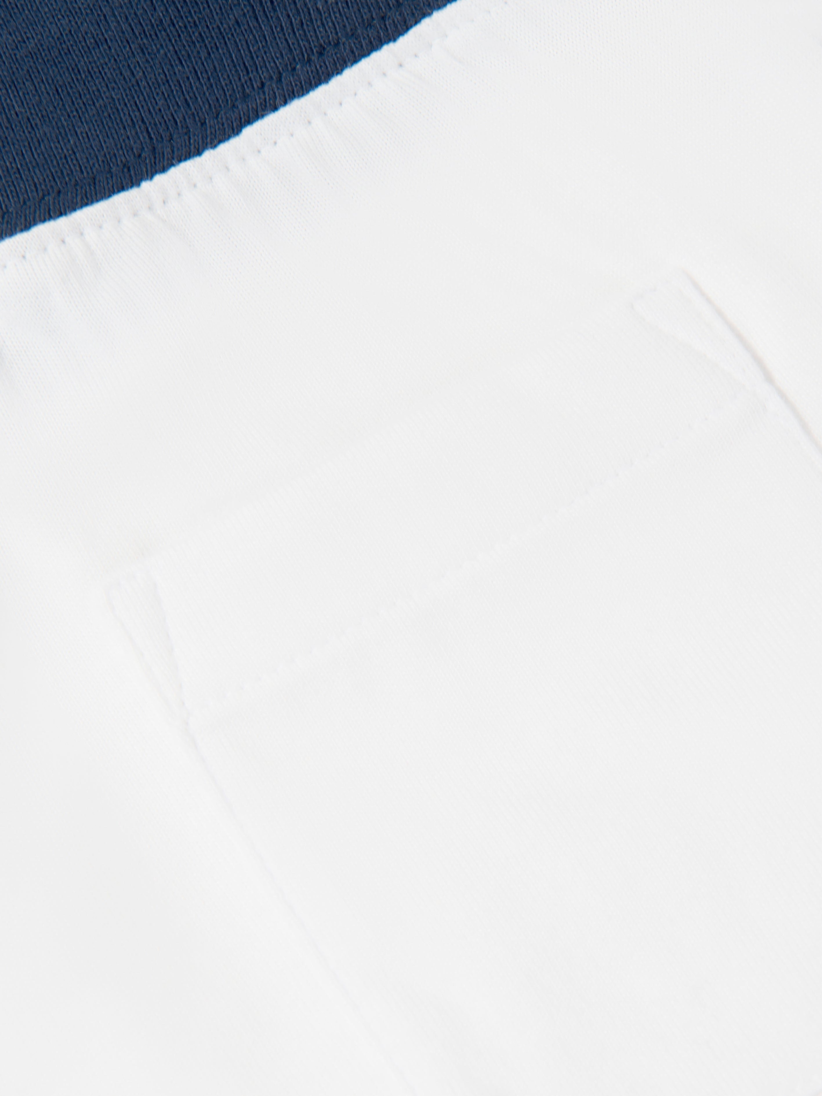 Ralph Lauren Boys Polo Shorts in White