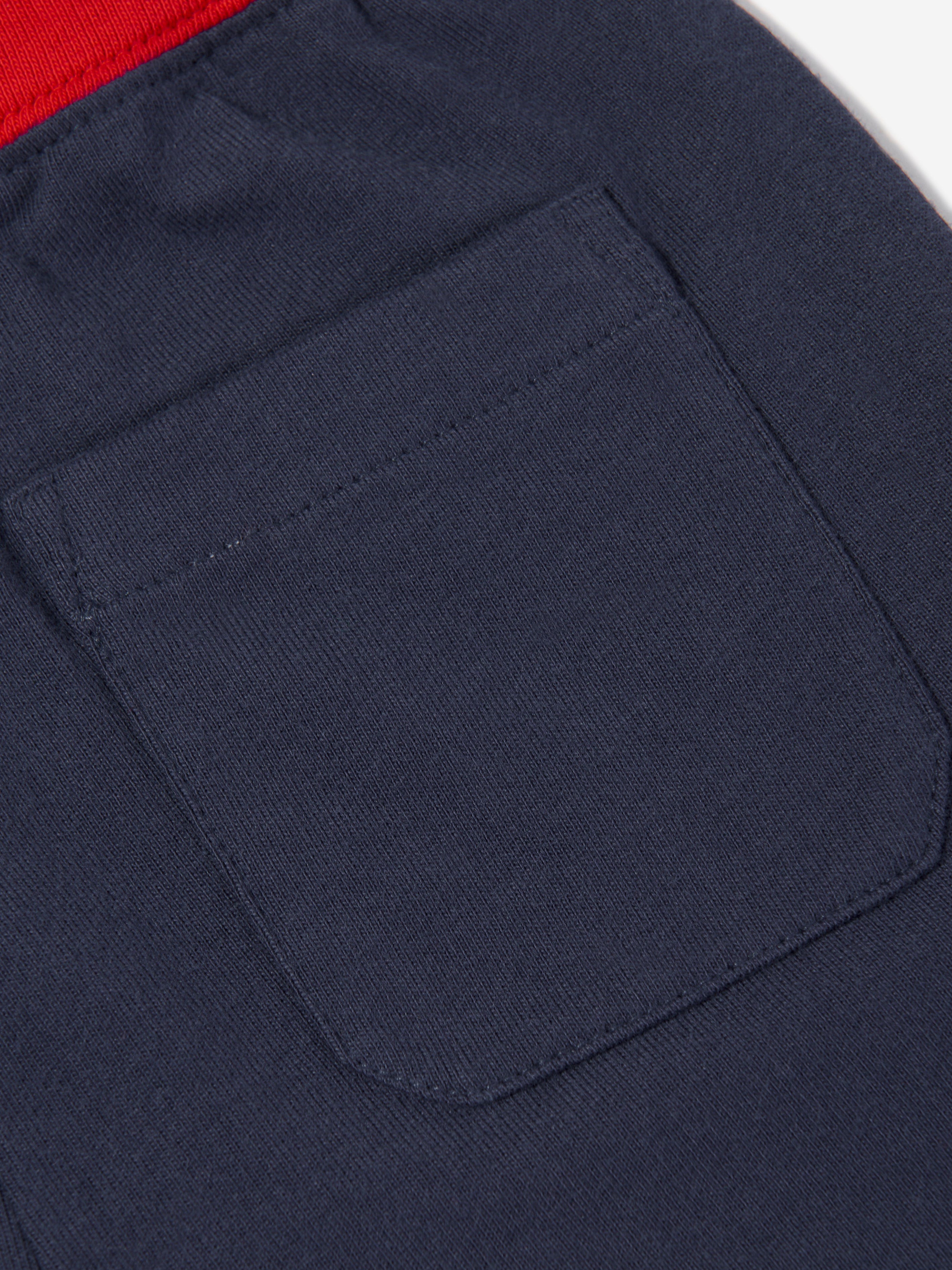 Ralph Lauren Boys Polo Shorts in Navy