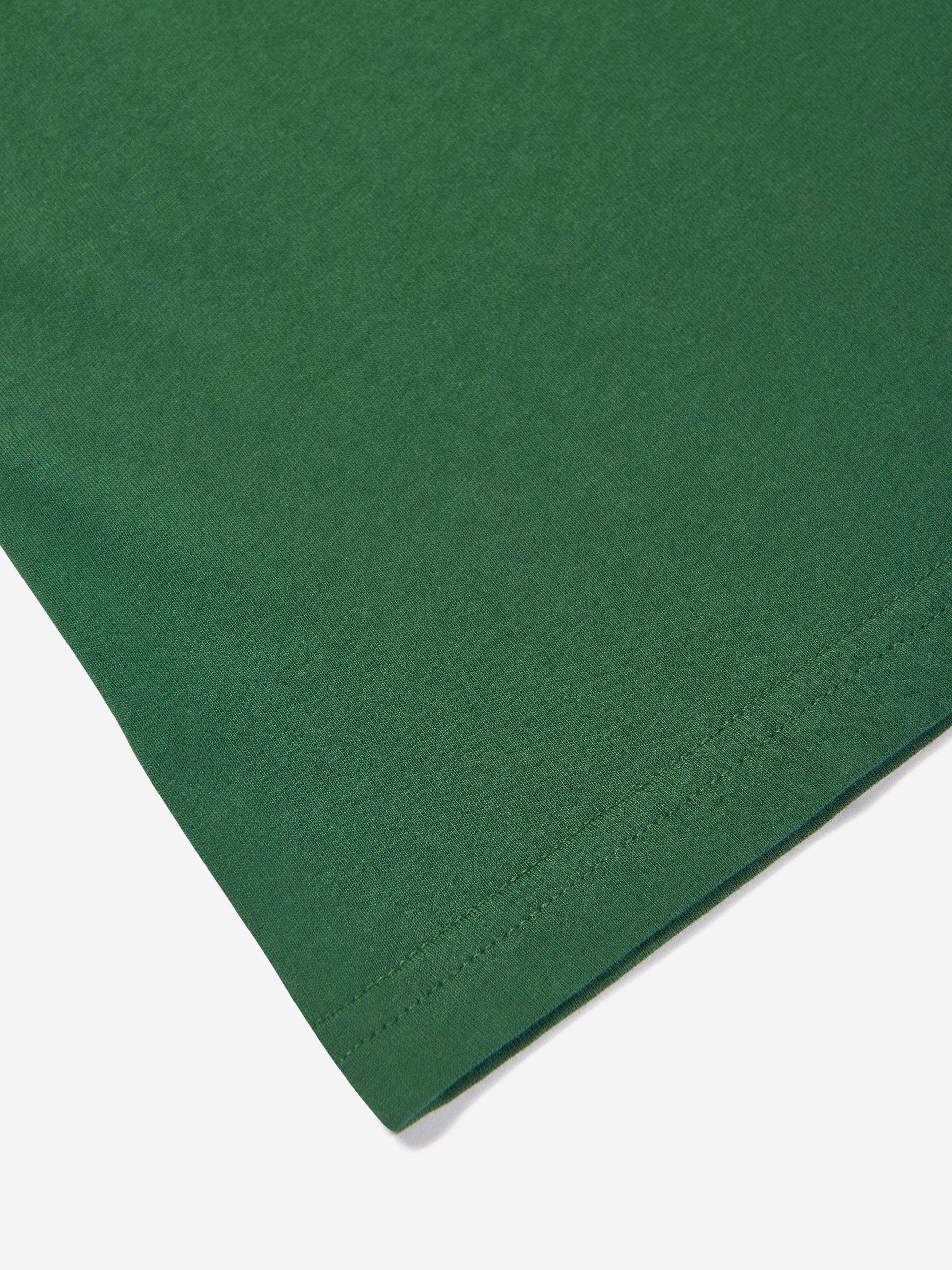 Ralph Lauren Boys Logo T-Shirt in Green