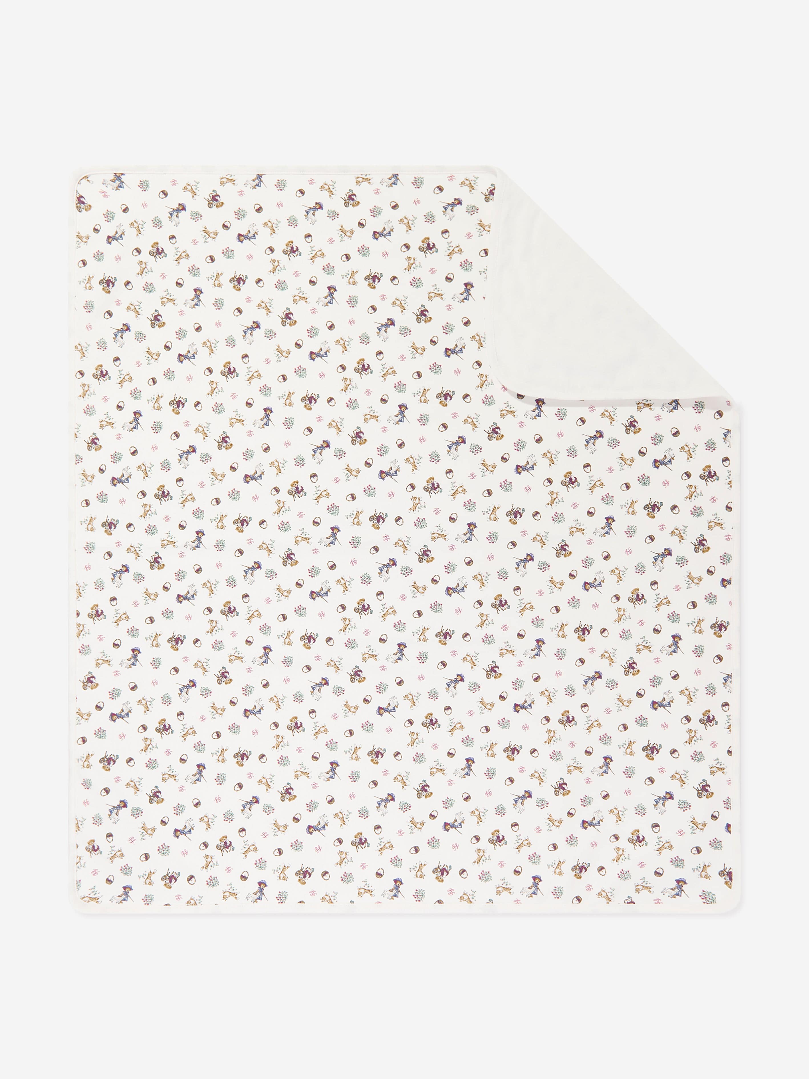 Ralph Lauren Baby Girls Bear Gift Set in Multicolour