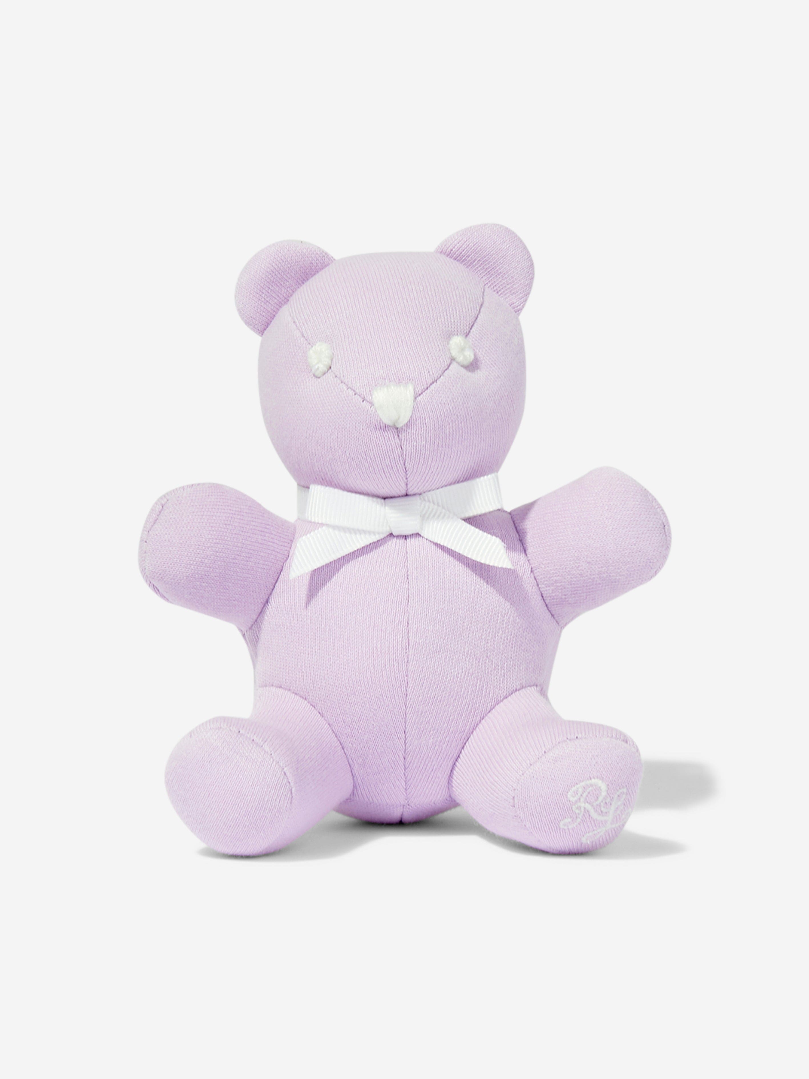 Ralph Lauren Baby Girls Bear Gift Set in Multicolour