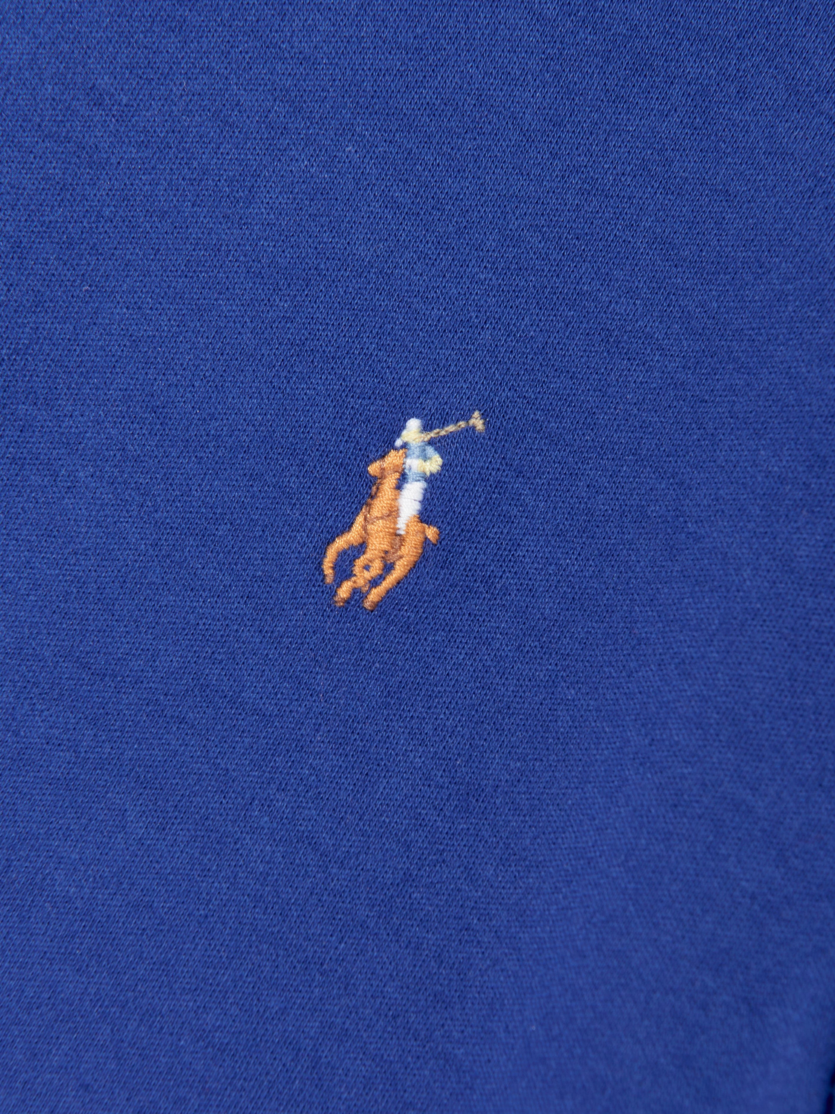 Ralph Lauren Boys Logo Polo Shirti n Blue