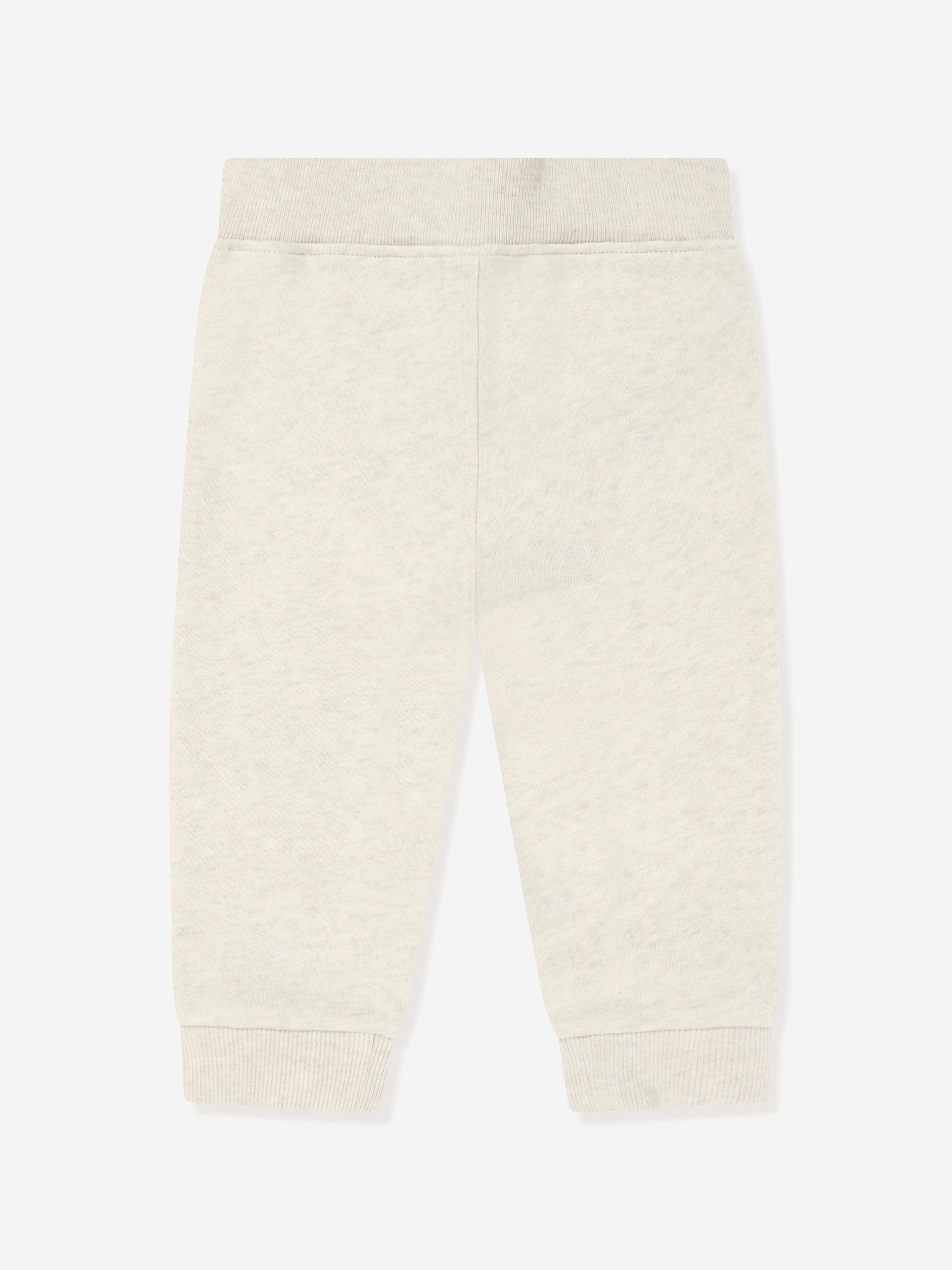 Ralph Lauren Baby Boys Bear Tracksuit in Beige