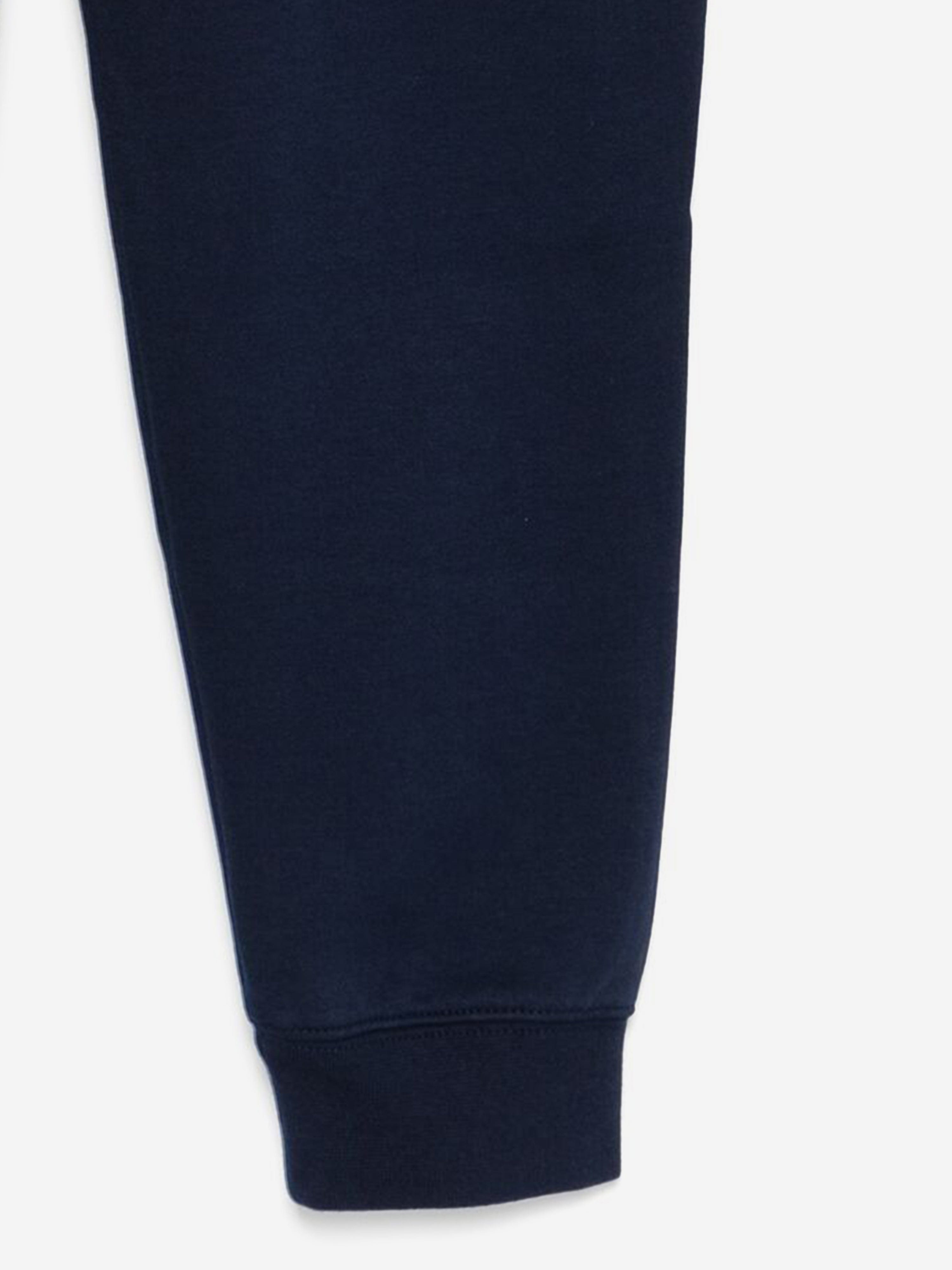 Ralph Lauren Boys Logo Joggers in Navy