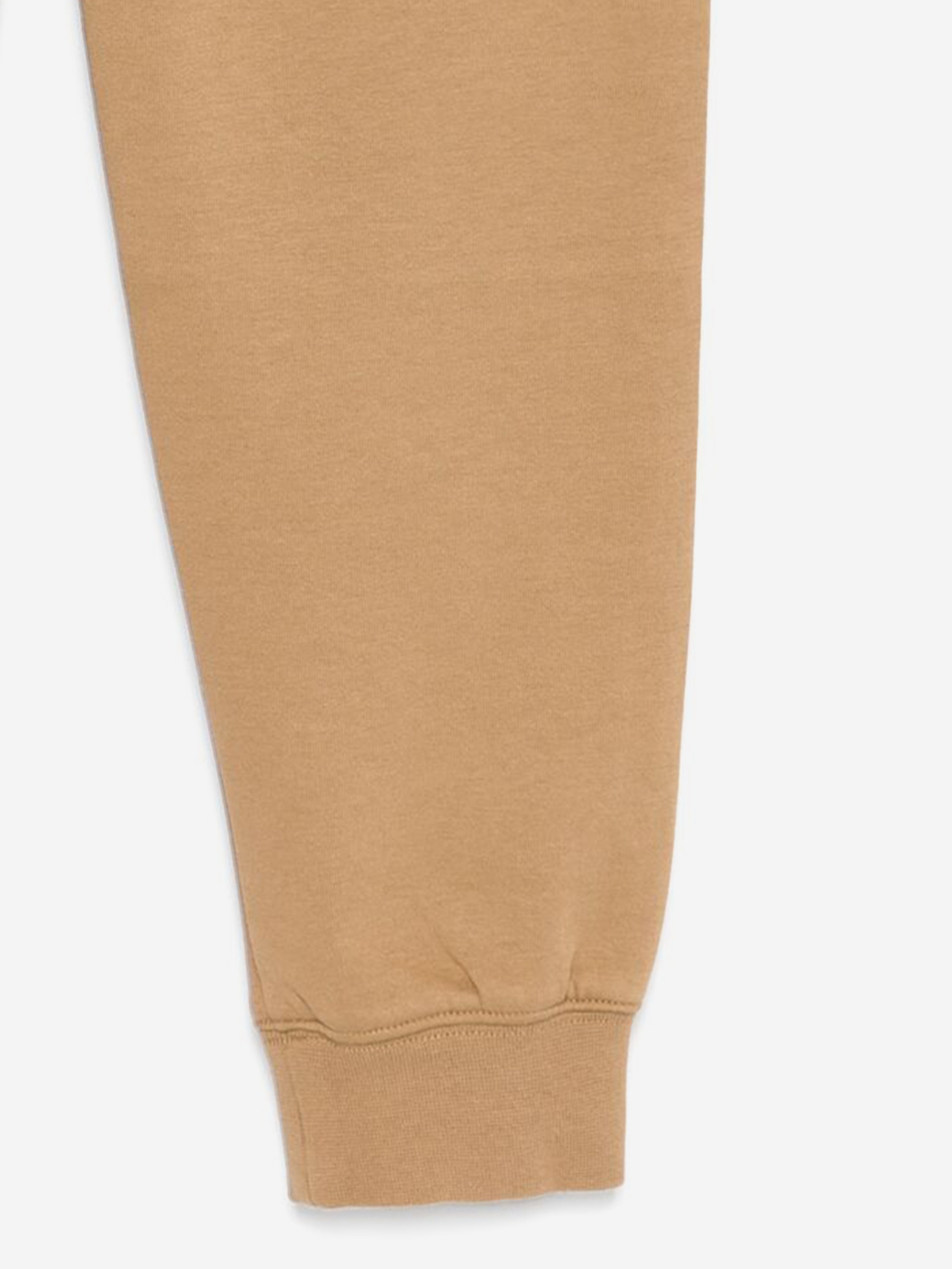 Ralph Lauren Boys Logo Joggers in Brown