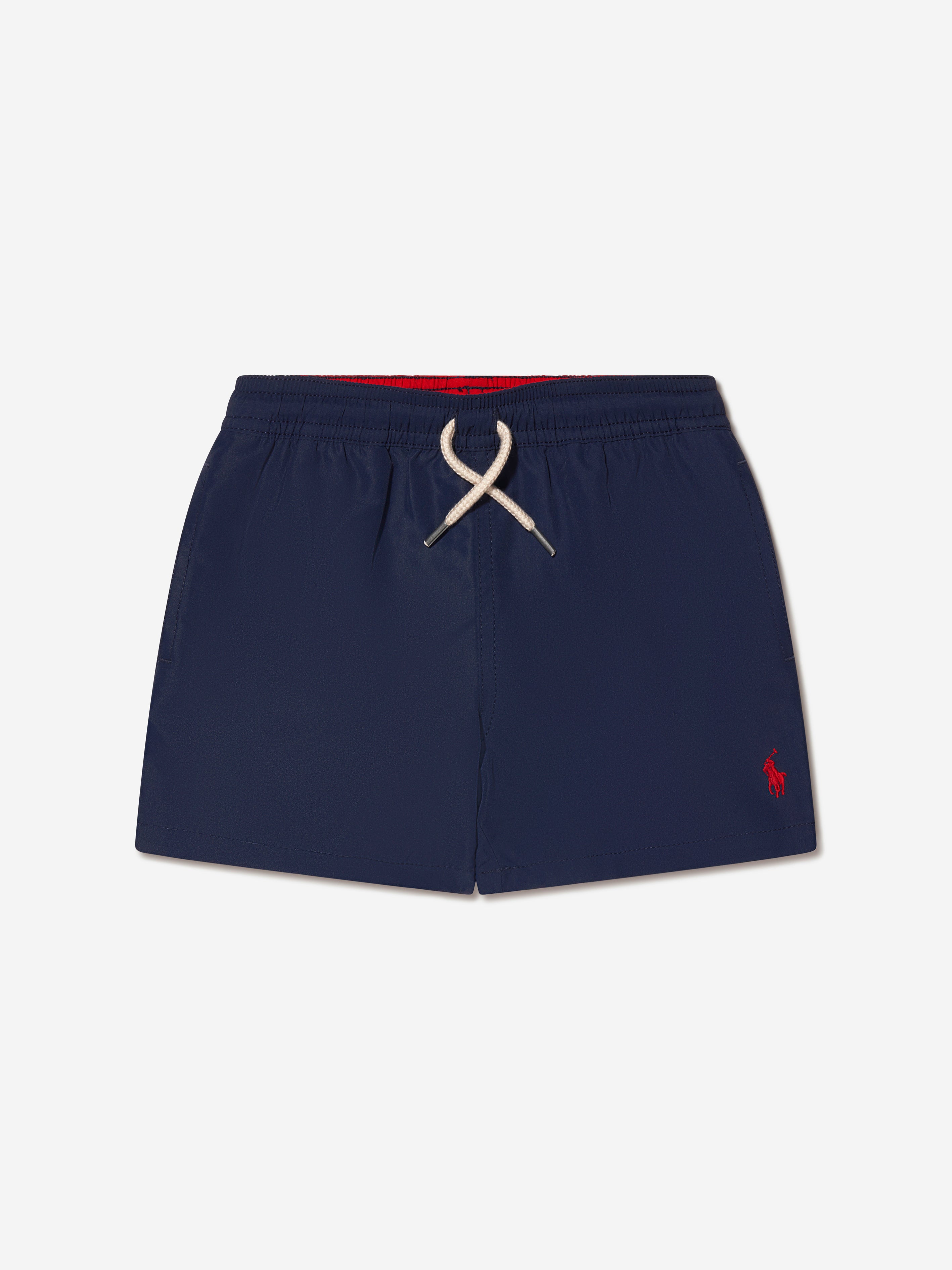 Boys Logo Swim Shorts