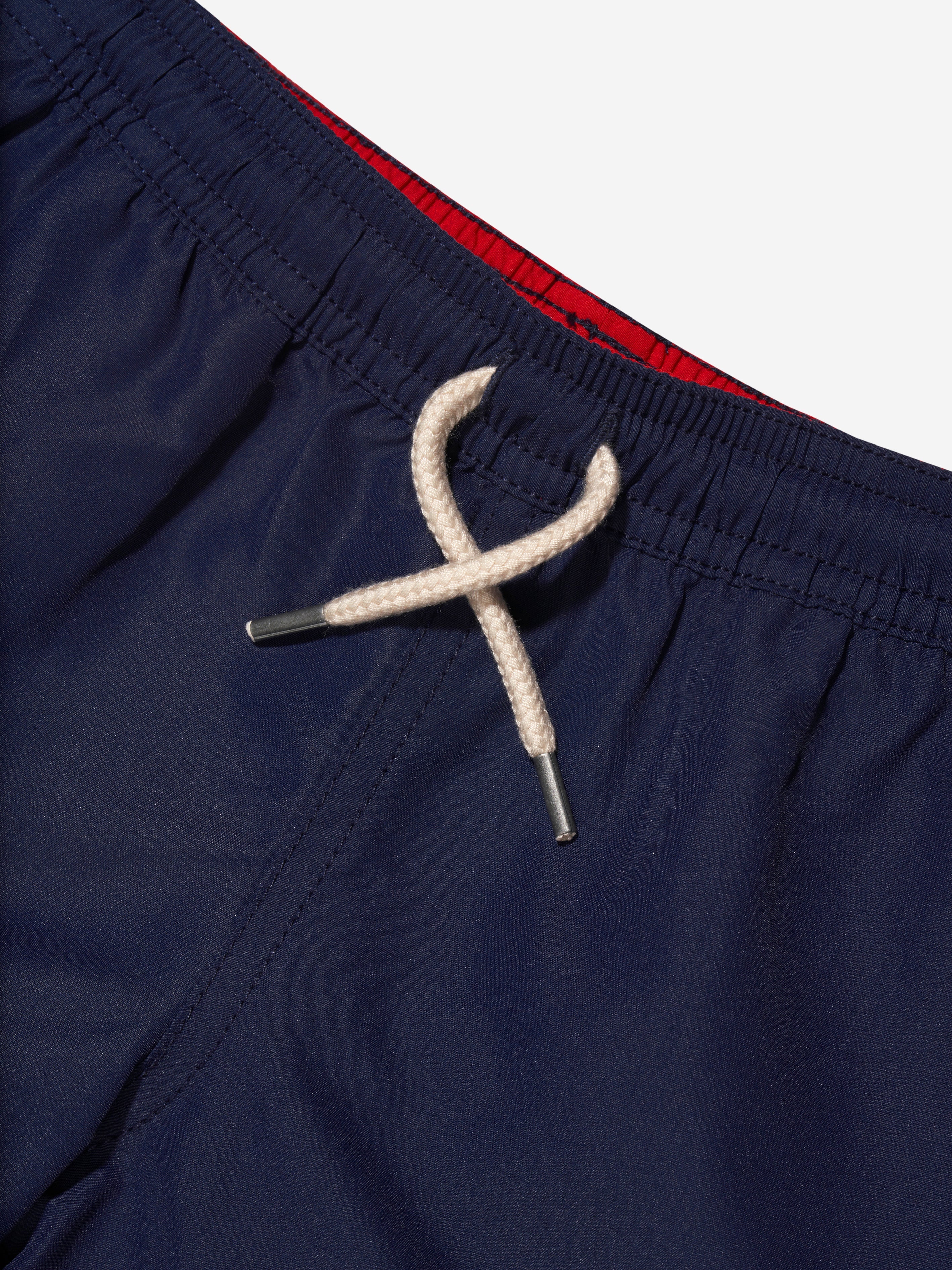 Boys Logo Swim Shorts