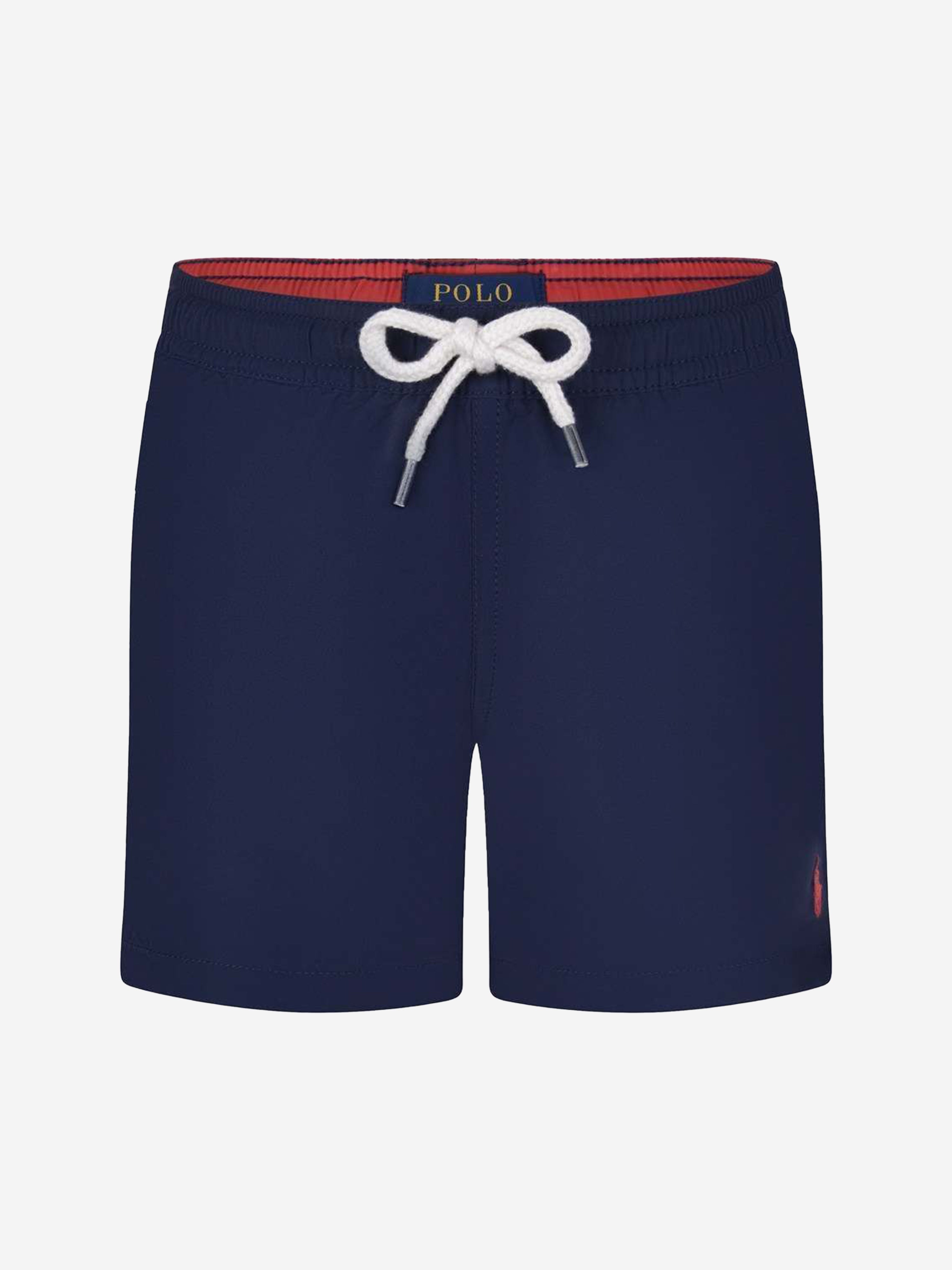 Boys Logo Swim Shorts