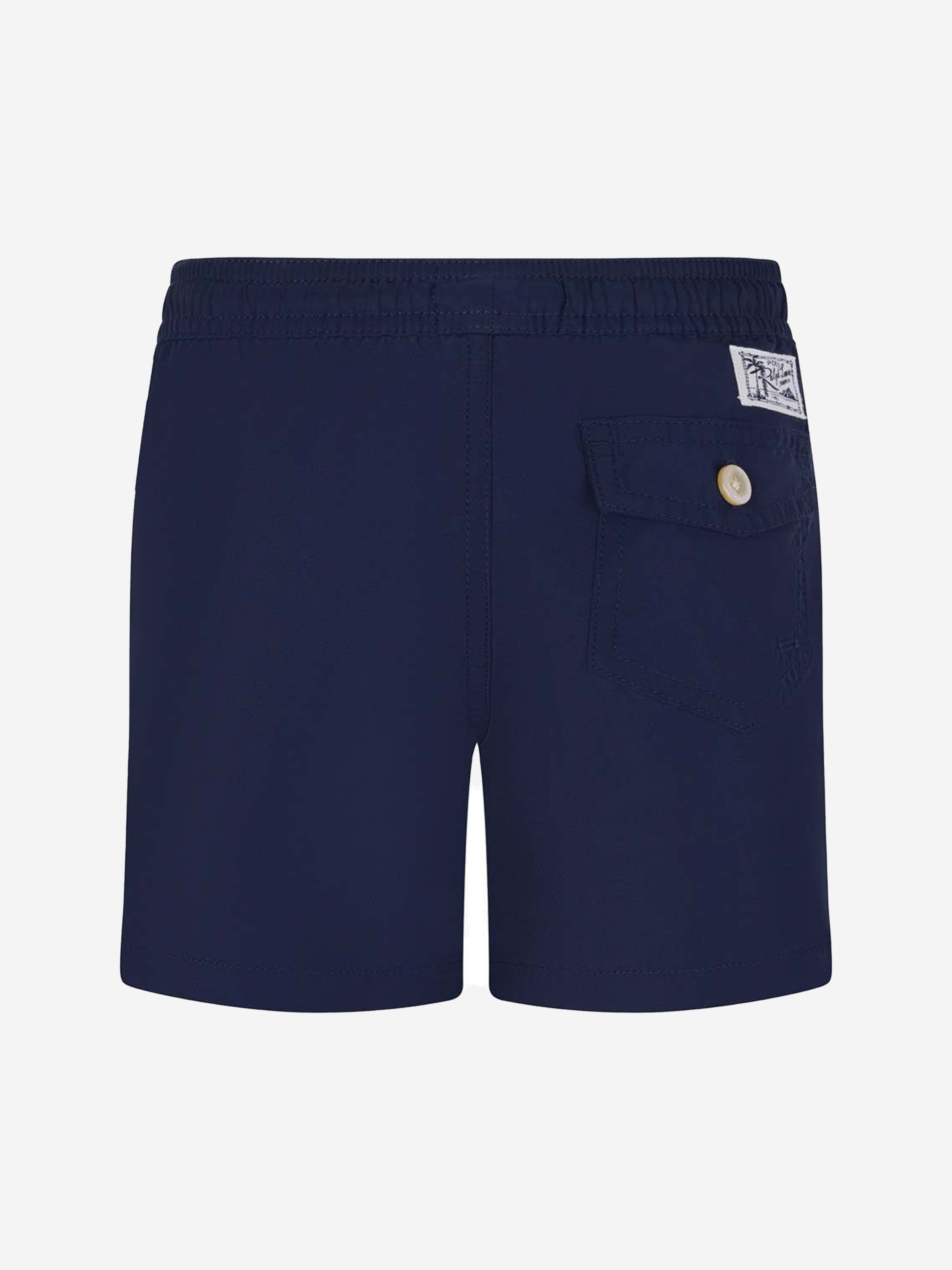 Boys Logo Swim Shorts